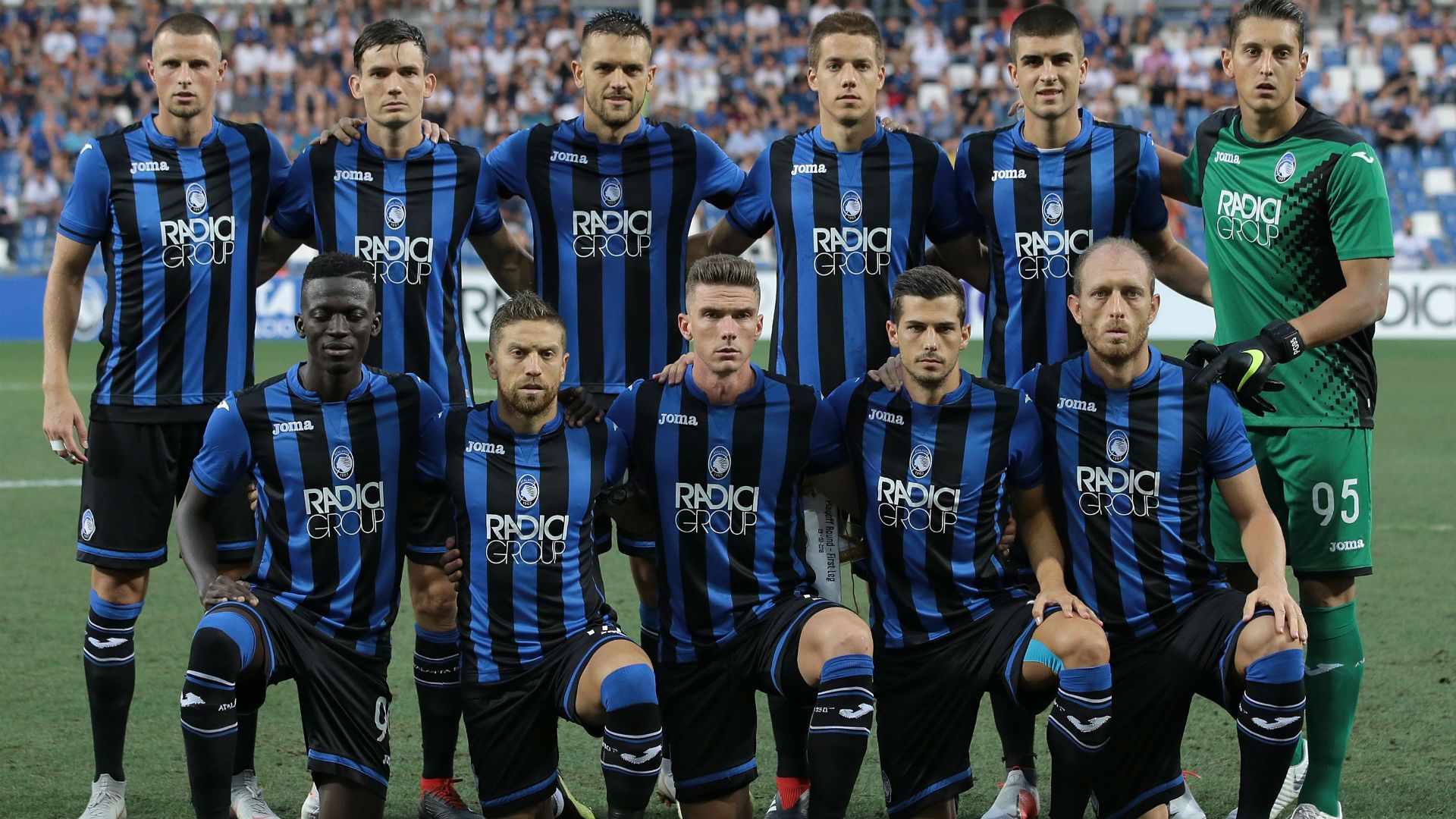 Atalanta Copenaghen Europa League