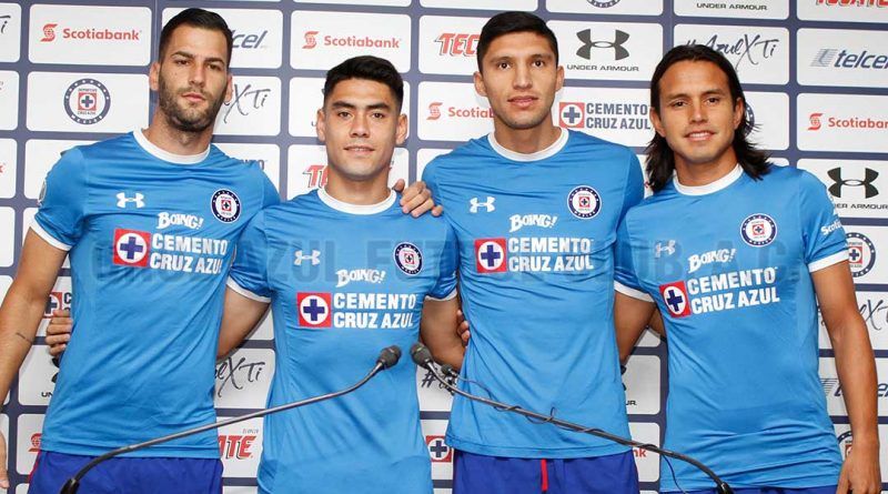 cruz azul refuerzos apertura 2017