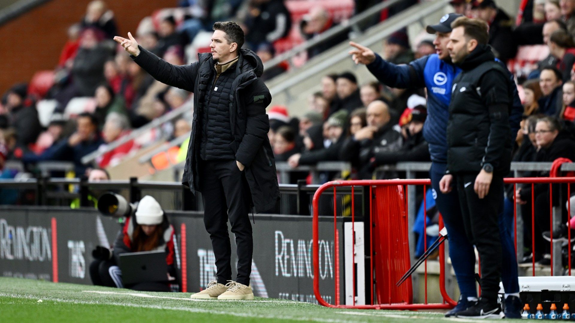 Marc Skinner Man Utd 2024