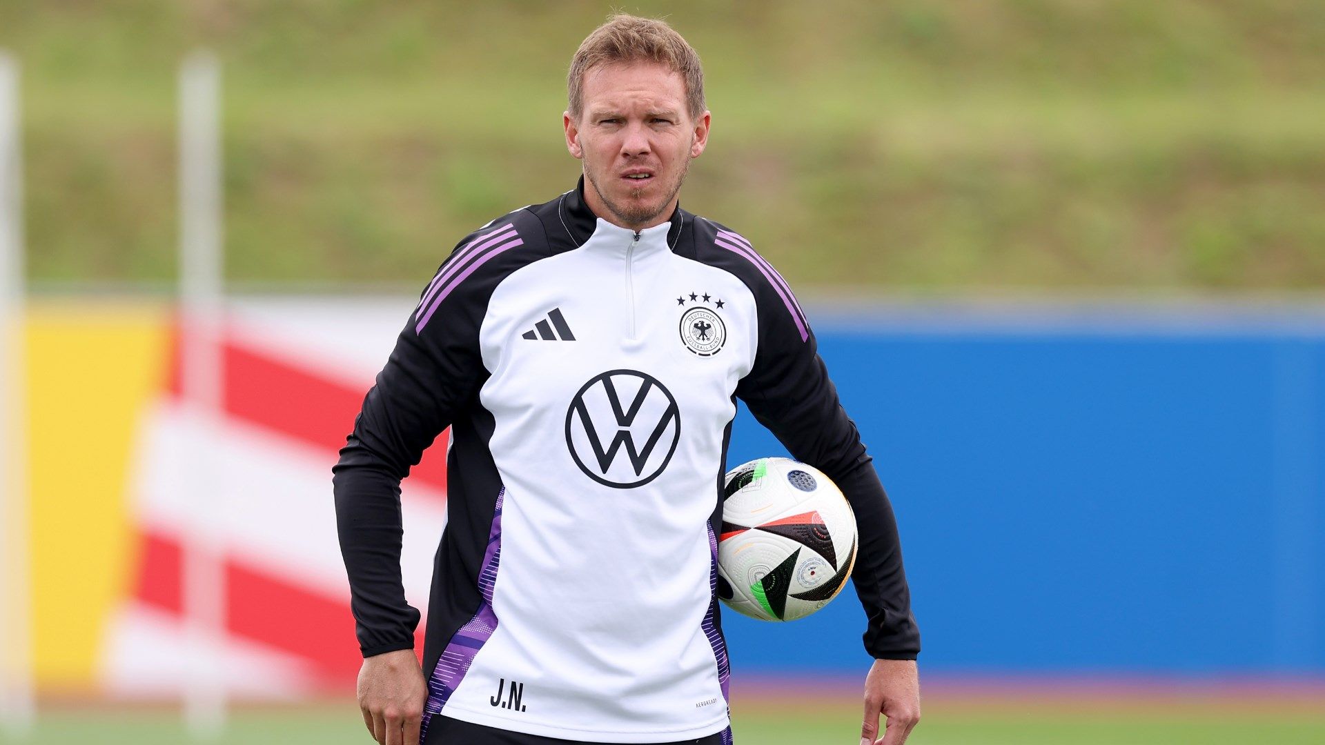 Julian Nagelsmann Germany 2024