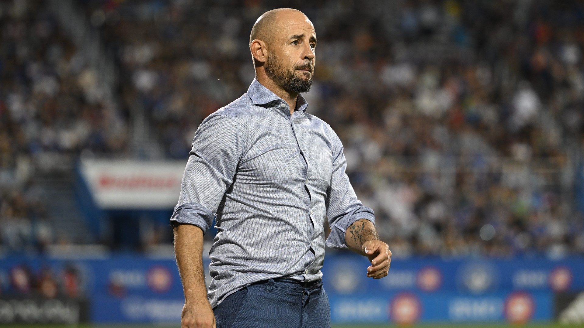 Laurent Courtois CF MTL