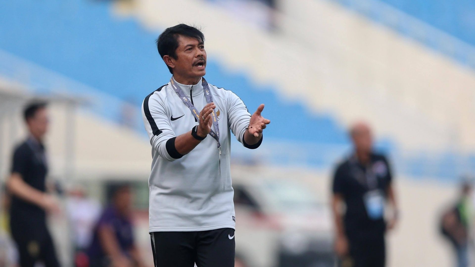 Indra Sjafri - Indonesia U-23