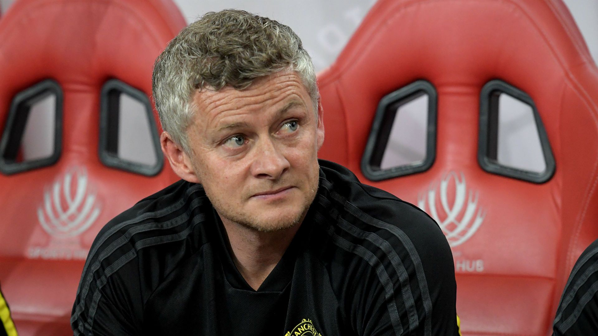 Ole Gunnar Solskjaer Manchester United