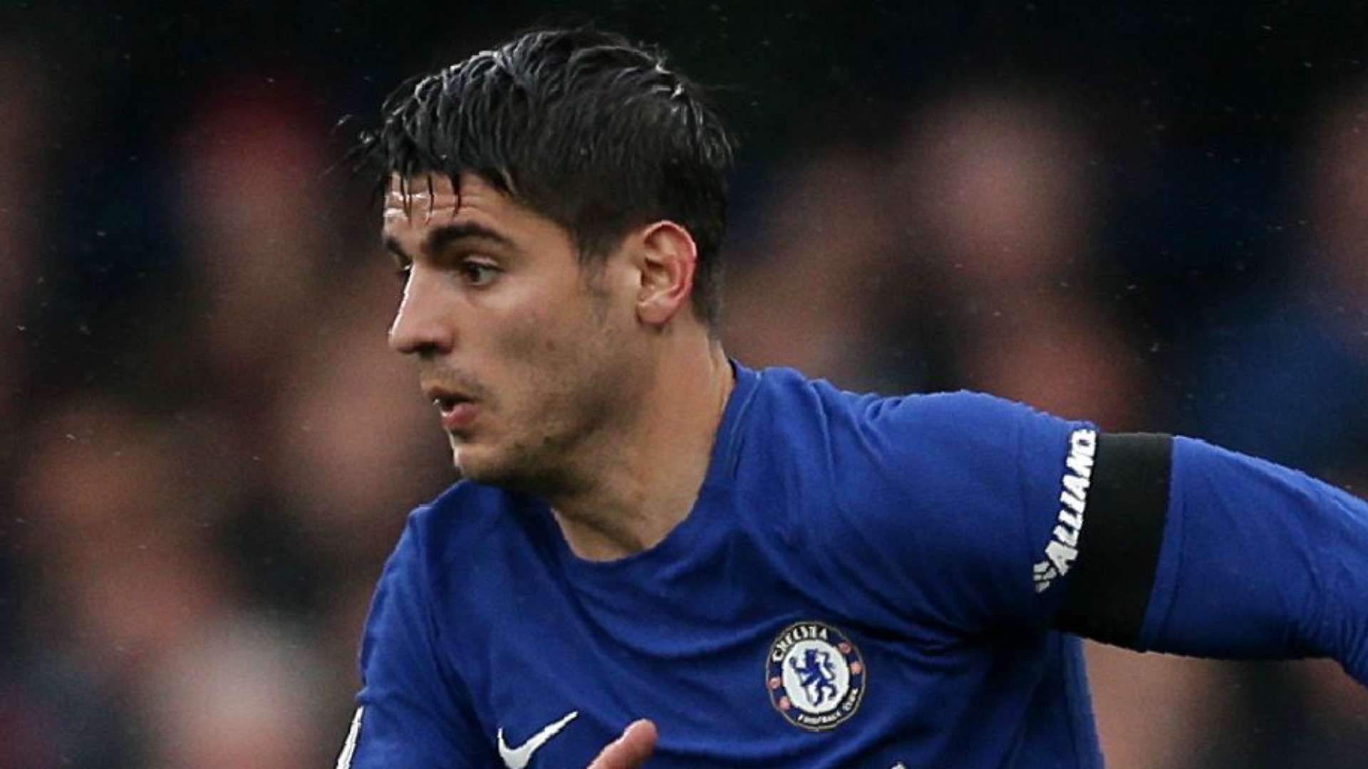 Alvaro Morata Chelsea