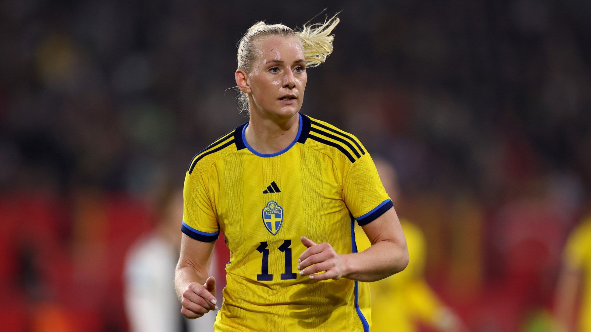 Stina Blackstenius Sweden Women 2023