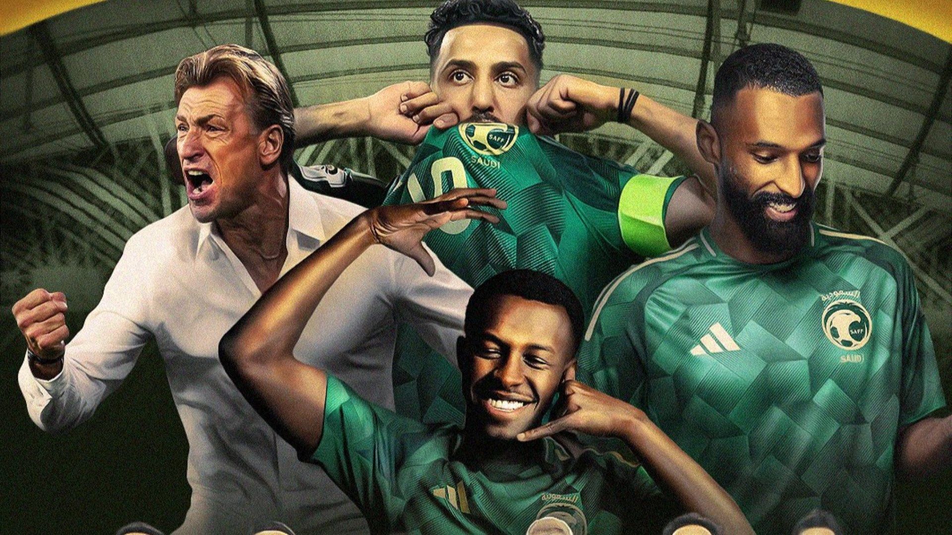 KSA Saudi 2026 GOAL ONLY