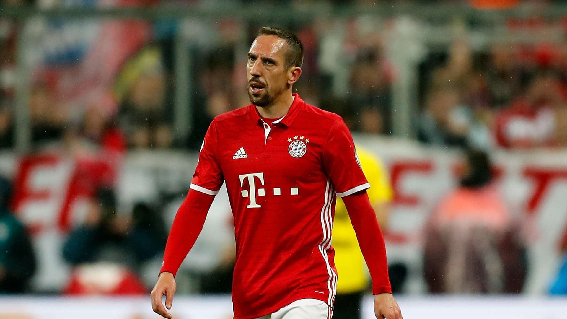 Franck Ribery Bayern München 26042017