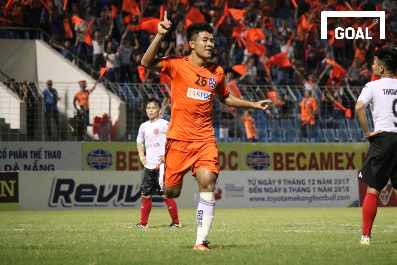 Đà Nẵng - Long An, Đức Chinh