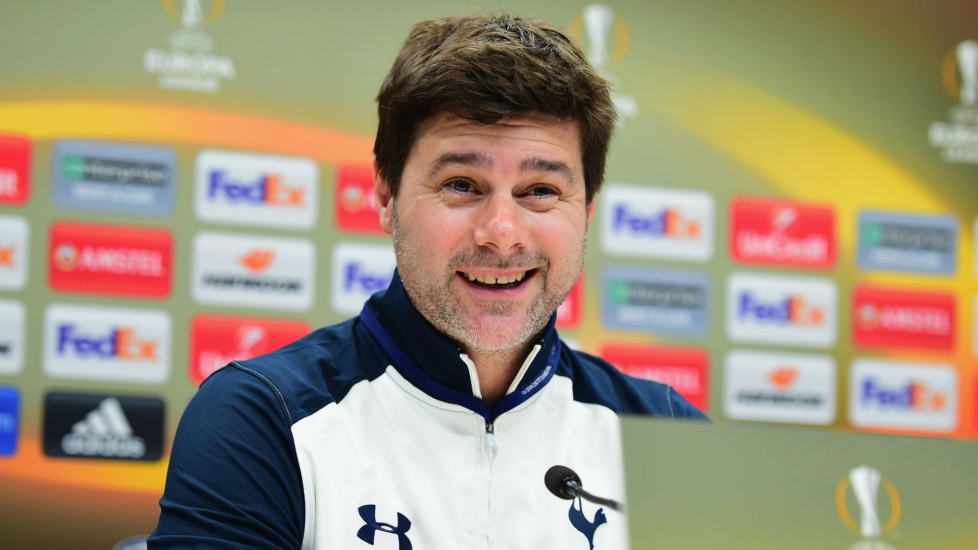 Mauricio Pochettino - cropped