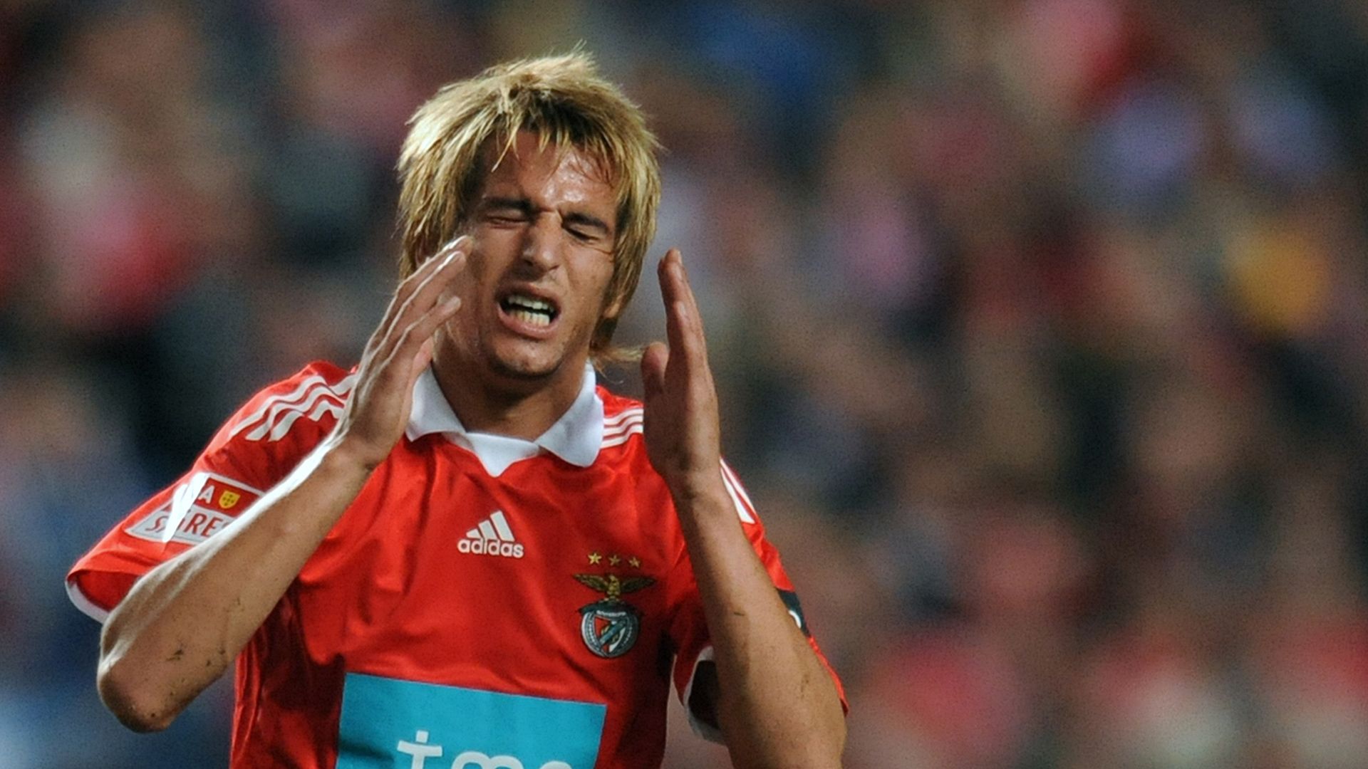 Fabio Coentrao Benfica