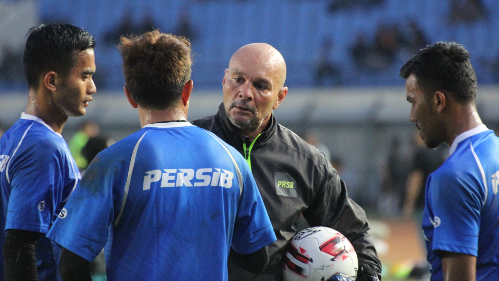 Luizinho Passos - Persib Bandung