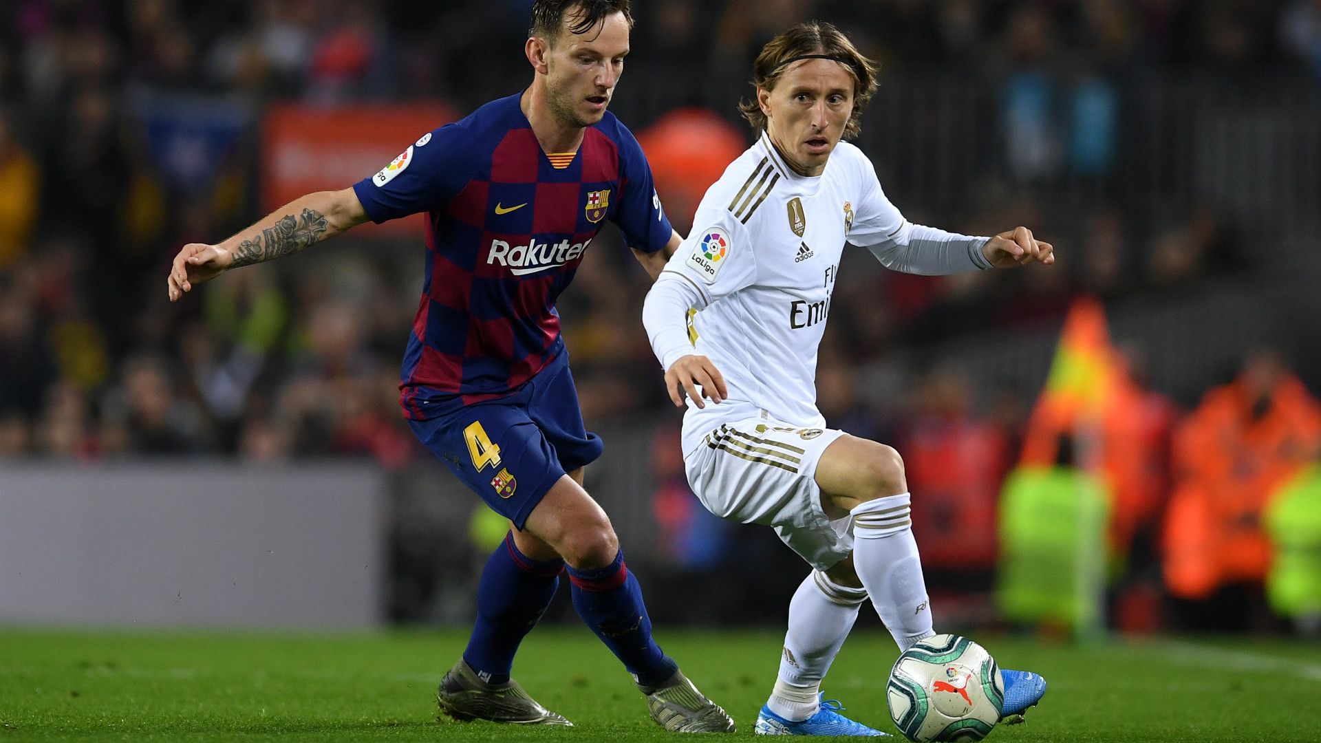 LUKA MODRIC REAL MADRID