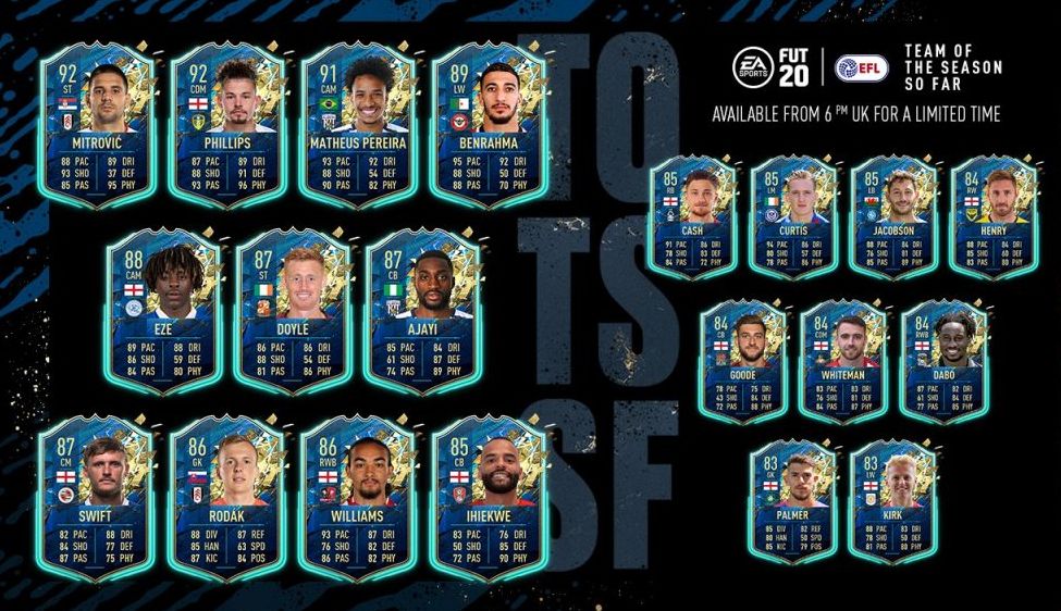 EFL TOTS