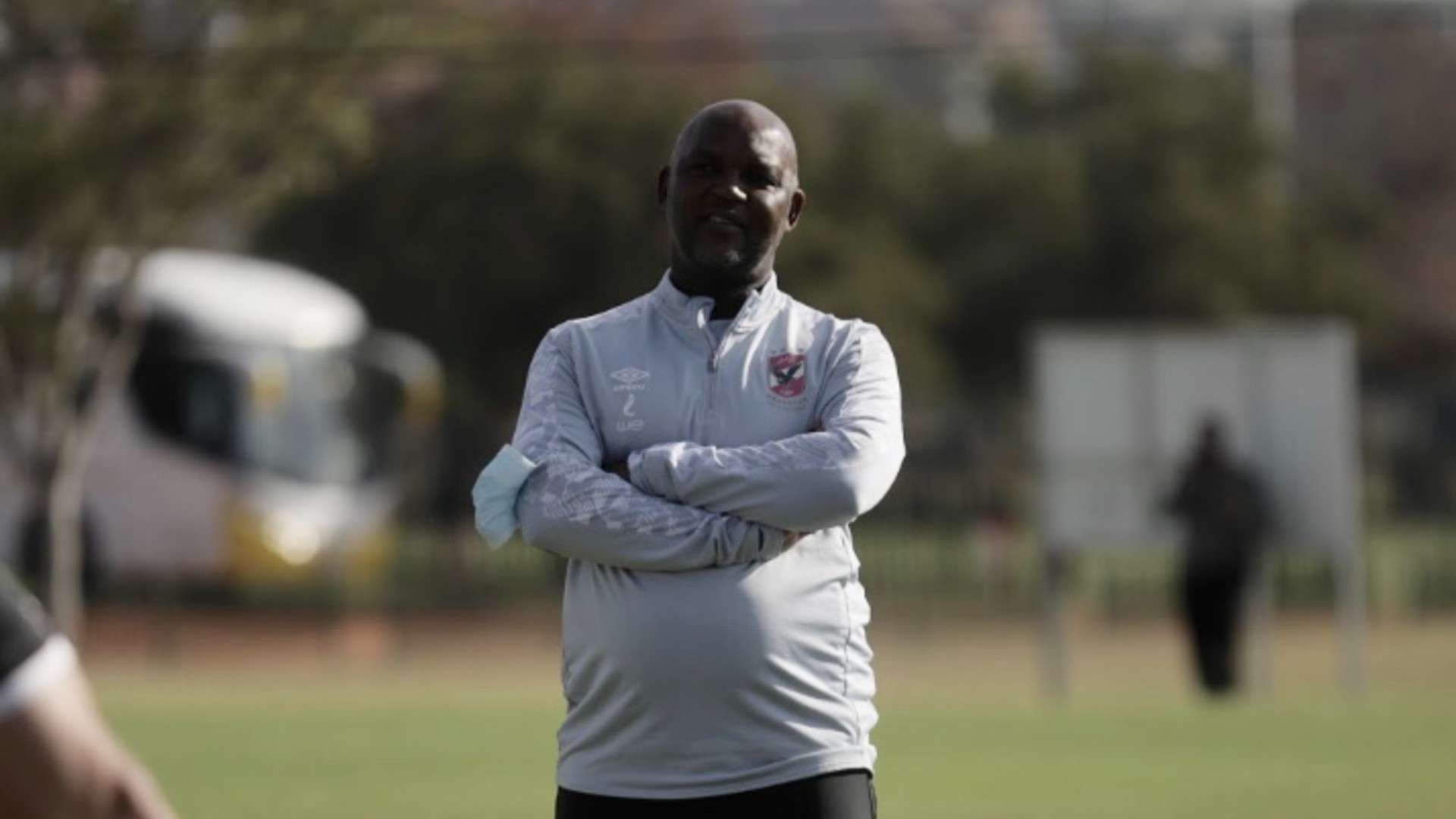 Pitso Mosimane - ahly 2021
