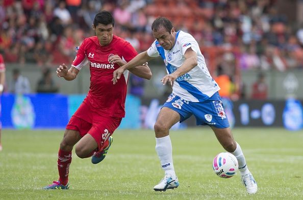 Jordan Silva, Toluca 25112014