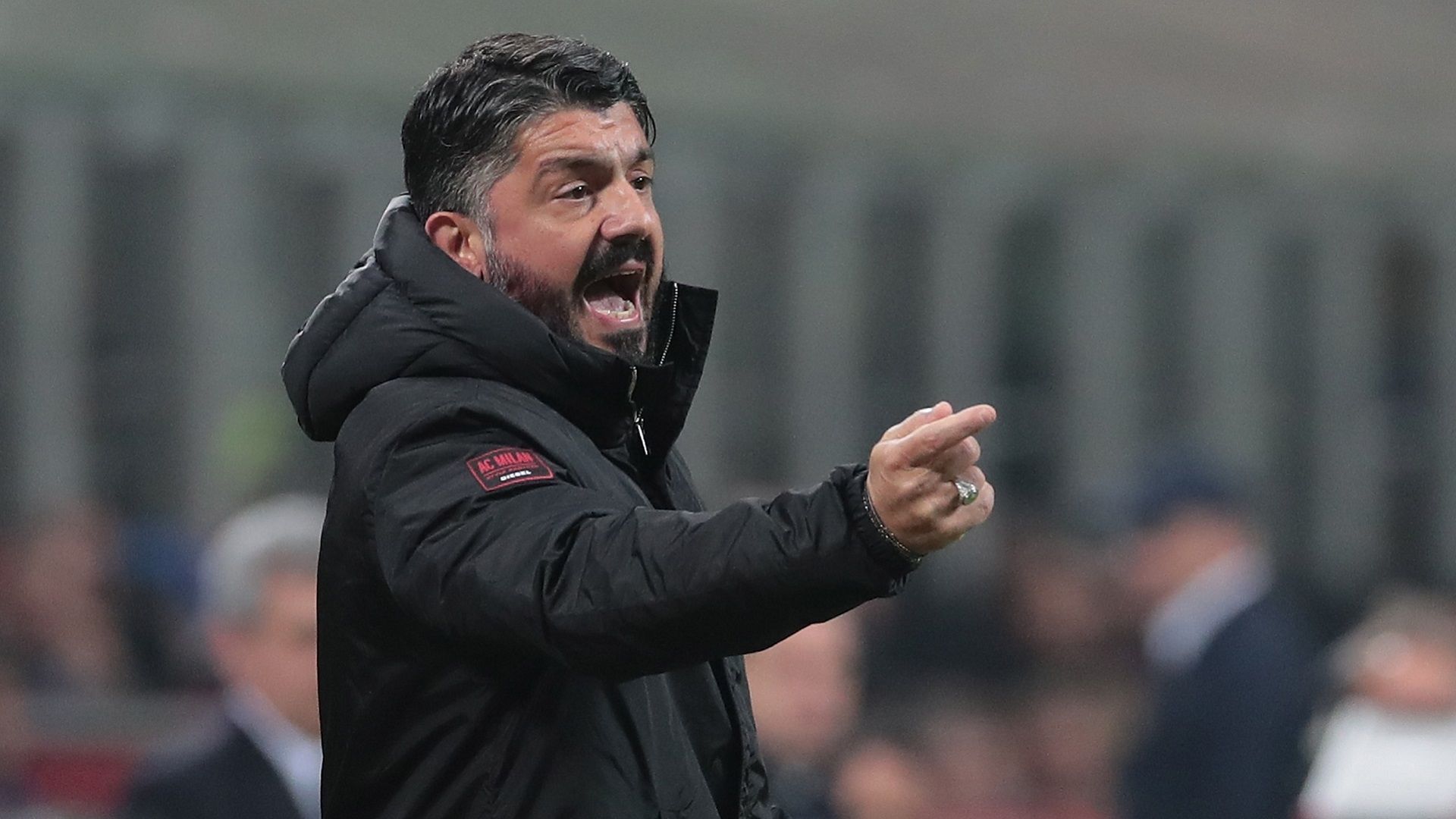 2019-02-23 Gattuso Milan