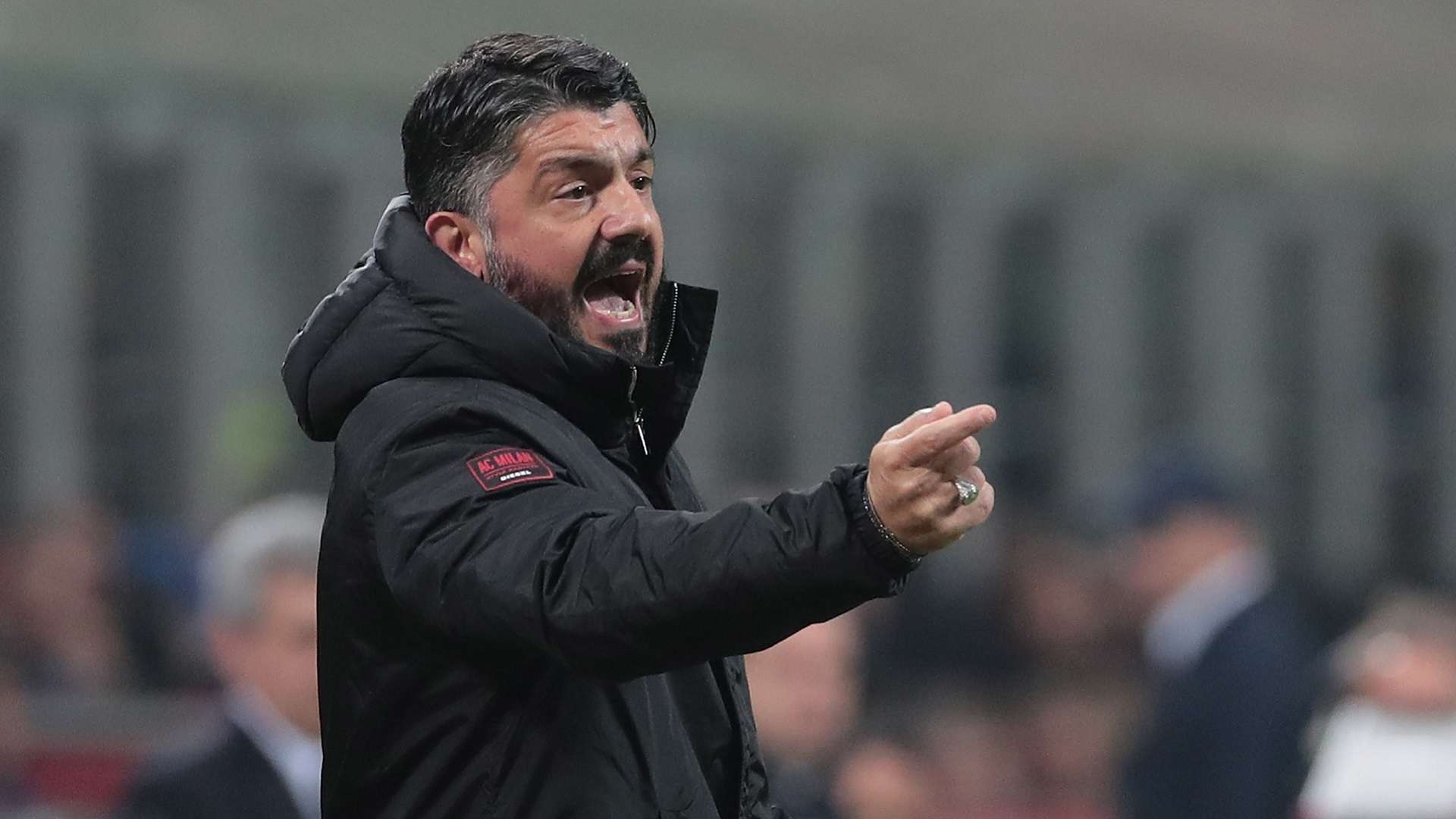 2019-02-23 Gattuso Milan