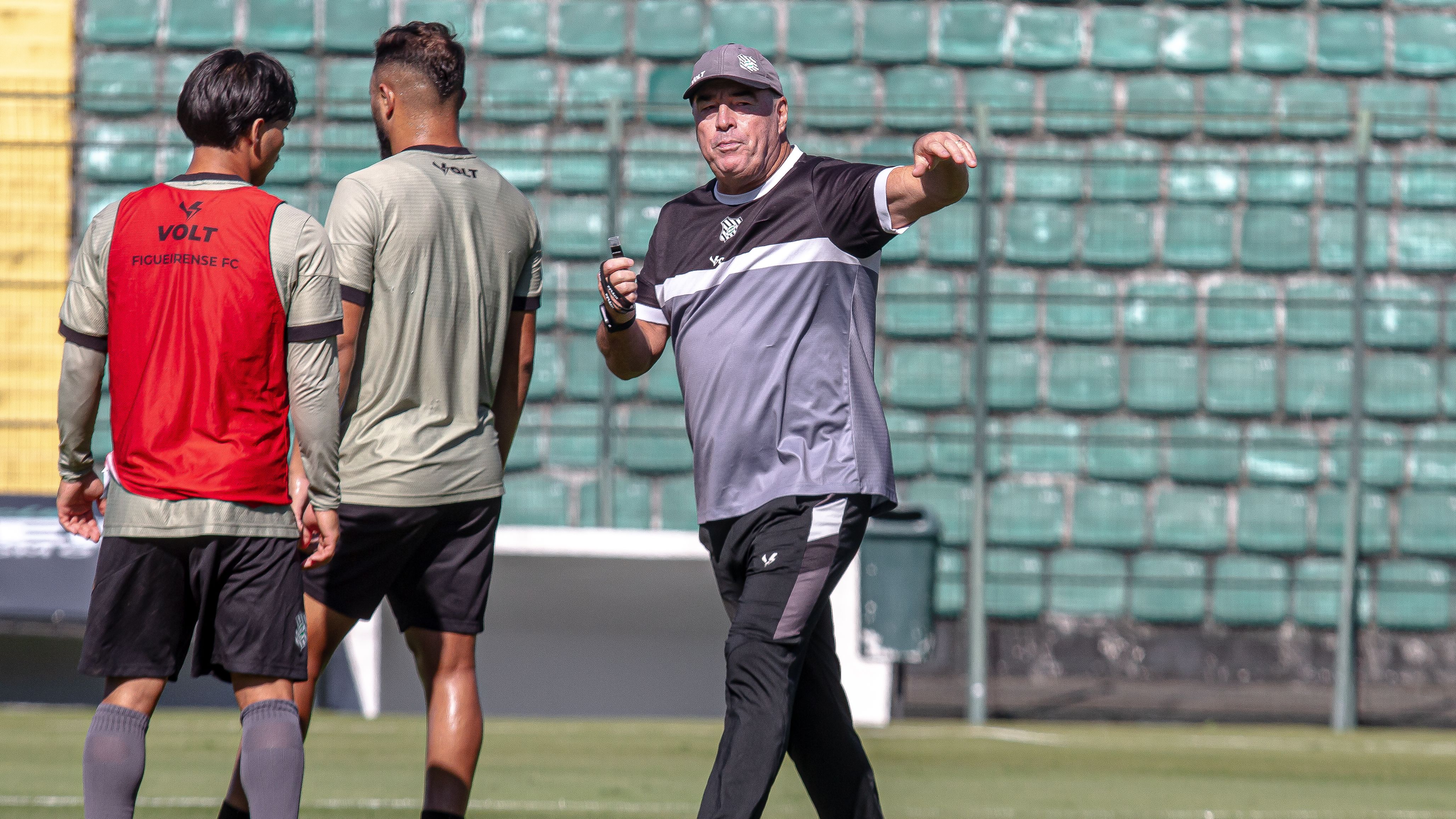 Pintado, Figueirense 2025