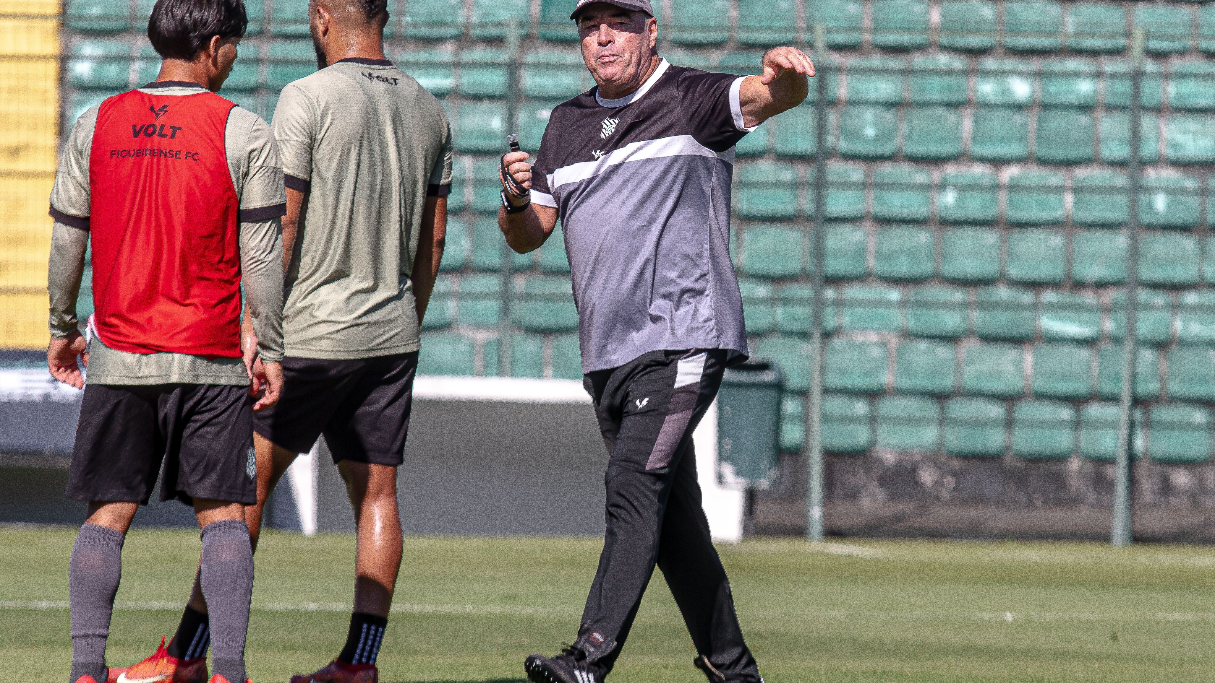 Pintado, Figueirense 2025