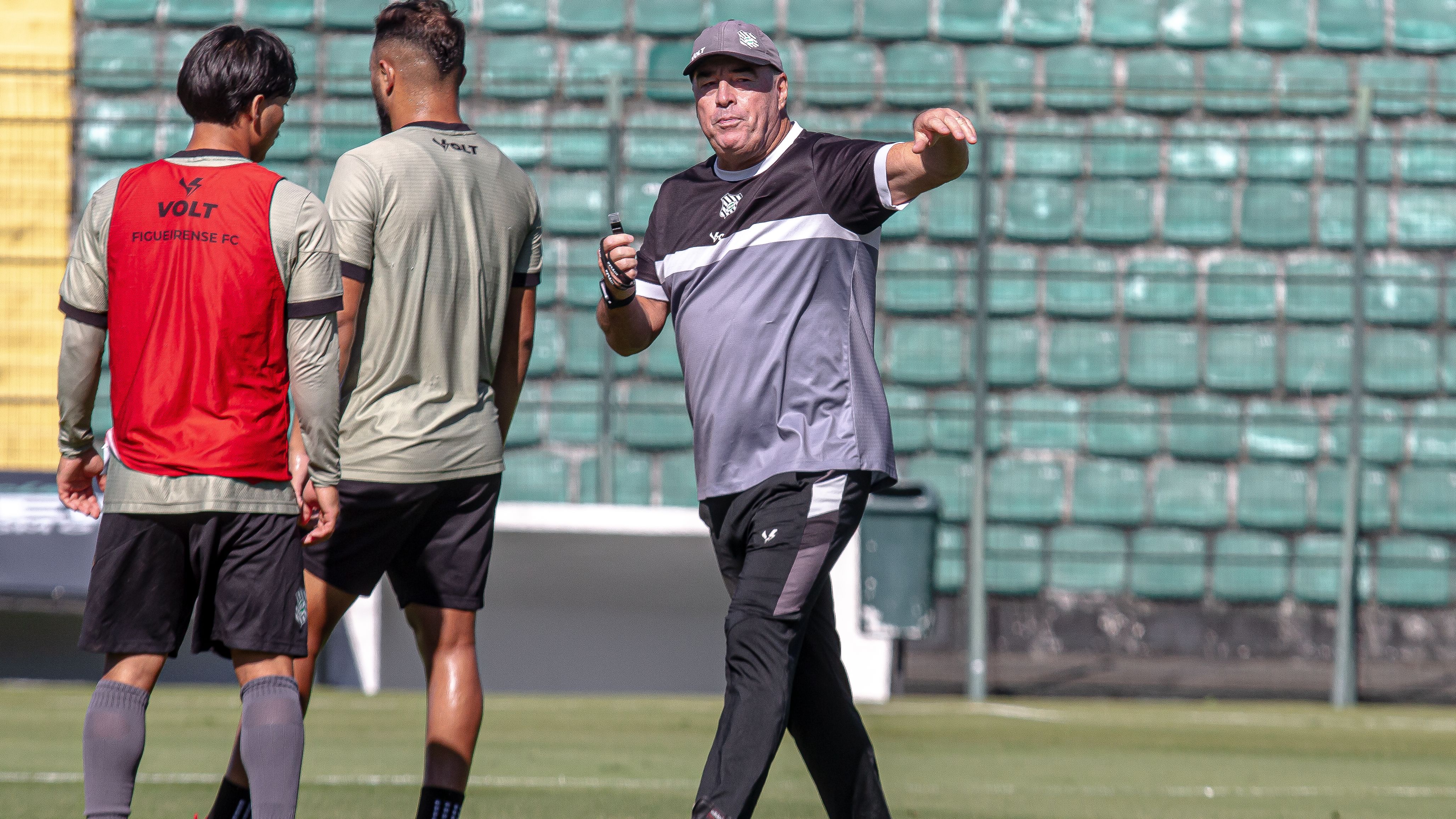 Pintado, Figueirense 2025