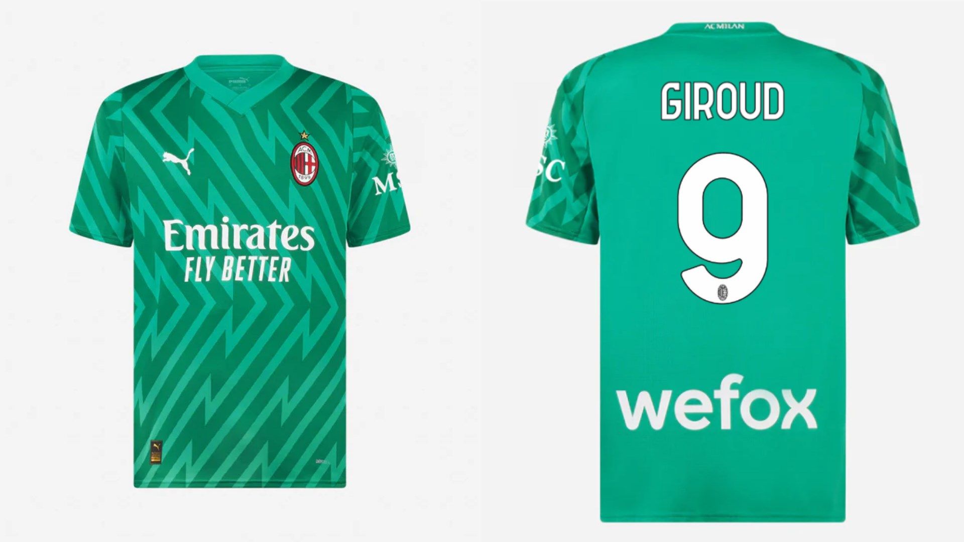 Giroud Milan 23 24