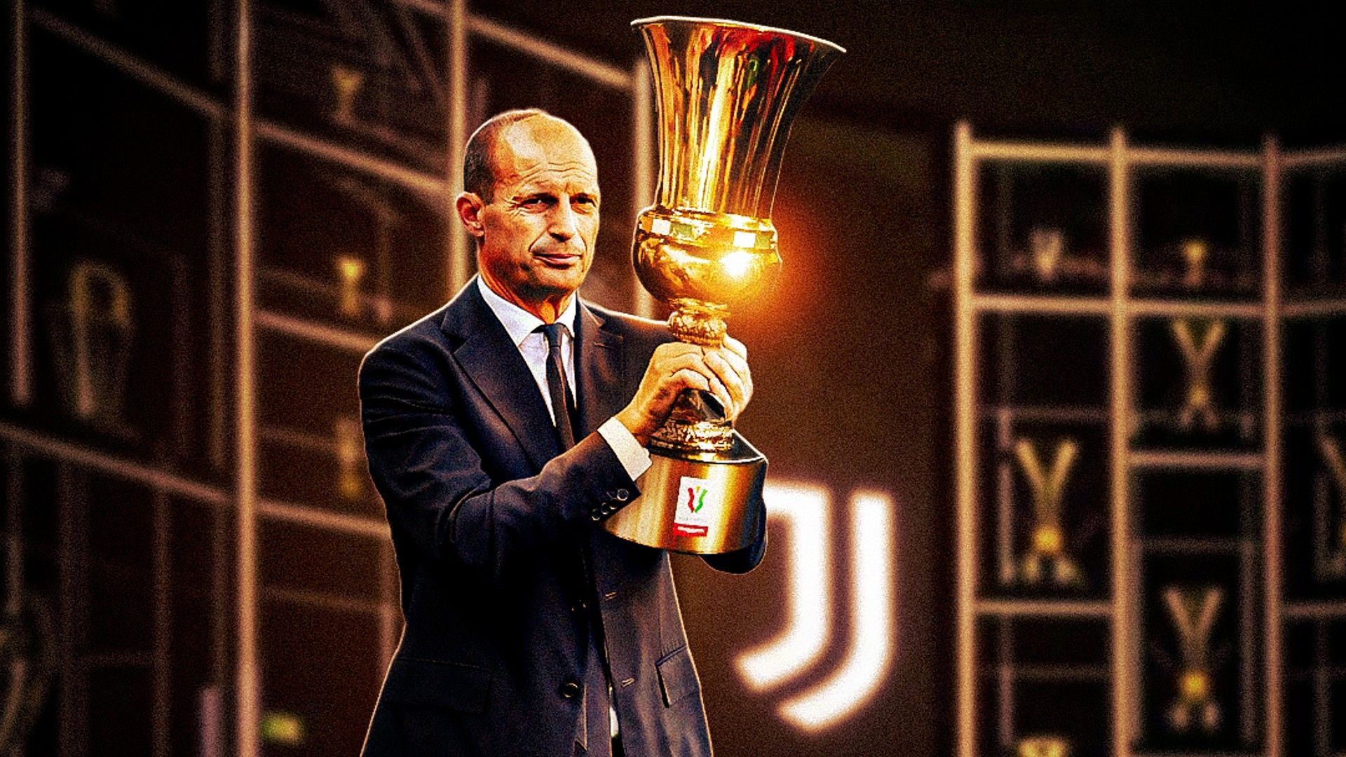 Allegri Juventus Coppa Italia