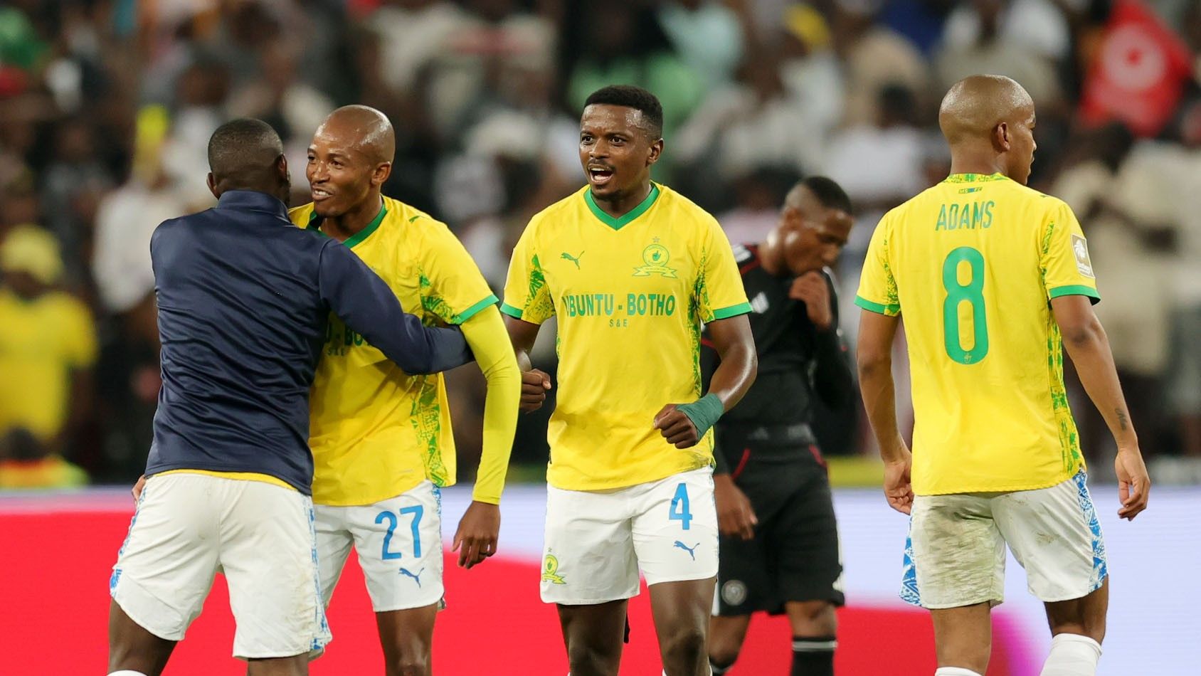 Mamelodi Sundowns, February 2026