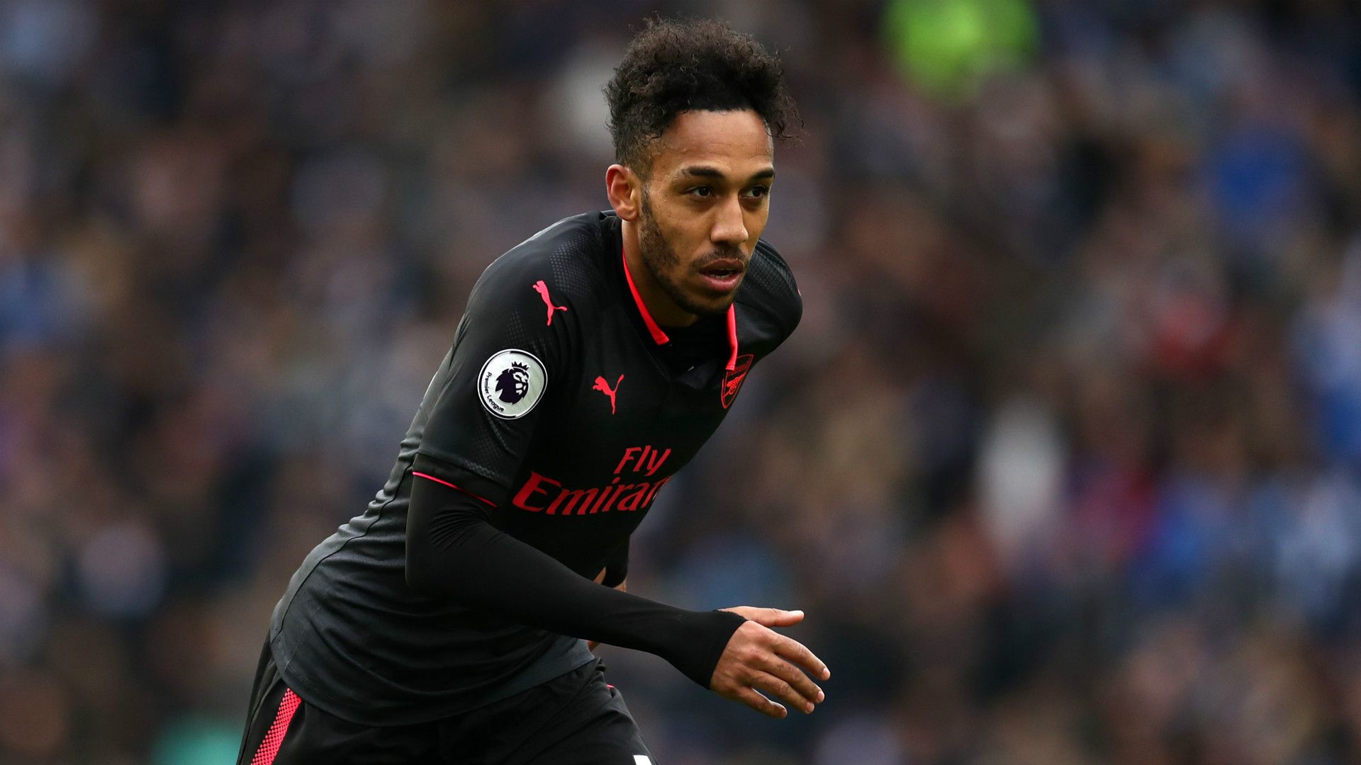 PIERRE-EMERICK AUBAMEYANG