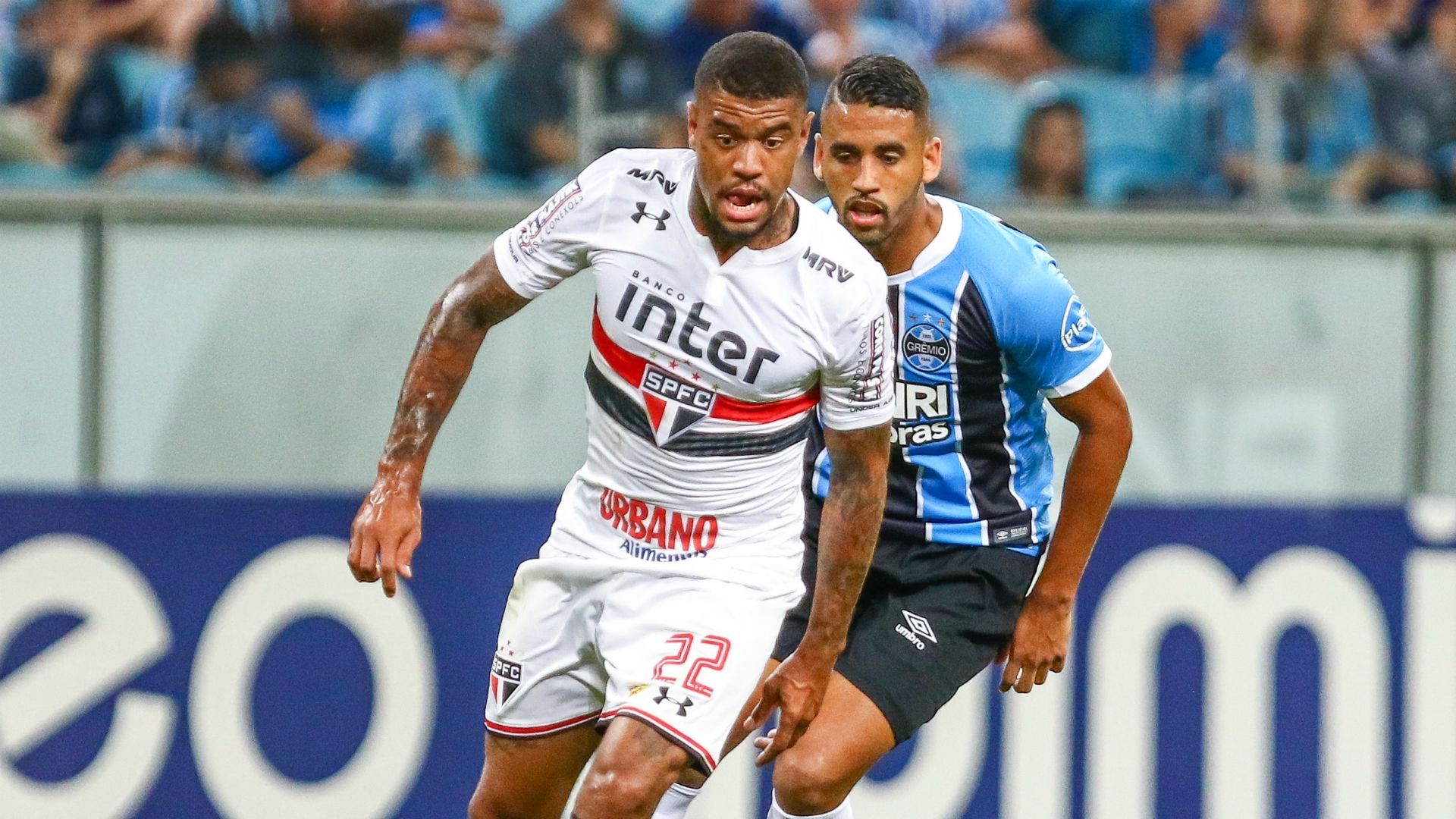 Junior Tavares Sao Paulo Gremio 11152017