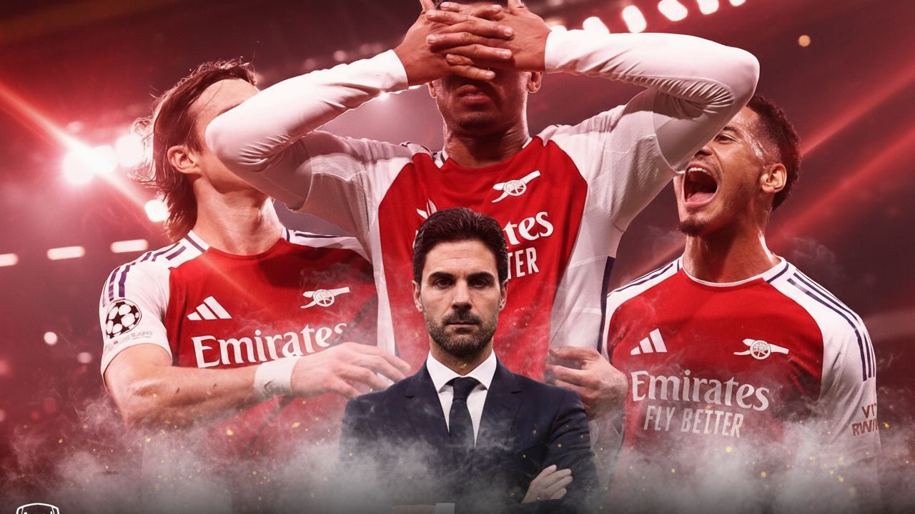 Arsenal Arteta