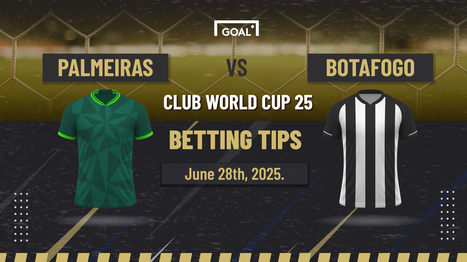 Palmeiras vs Botafogo: Sengit di FIFA Club World Cup