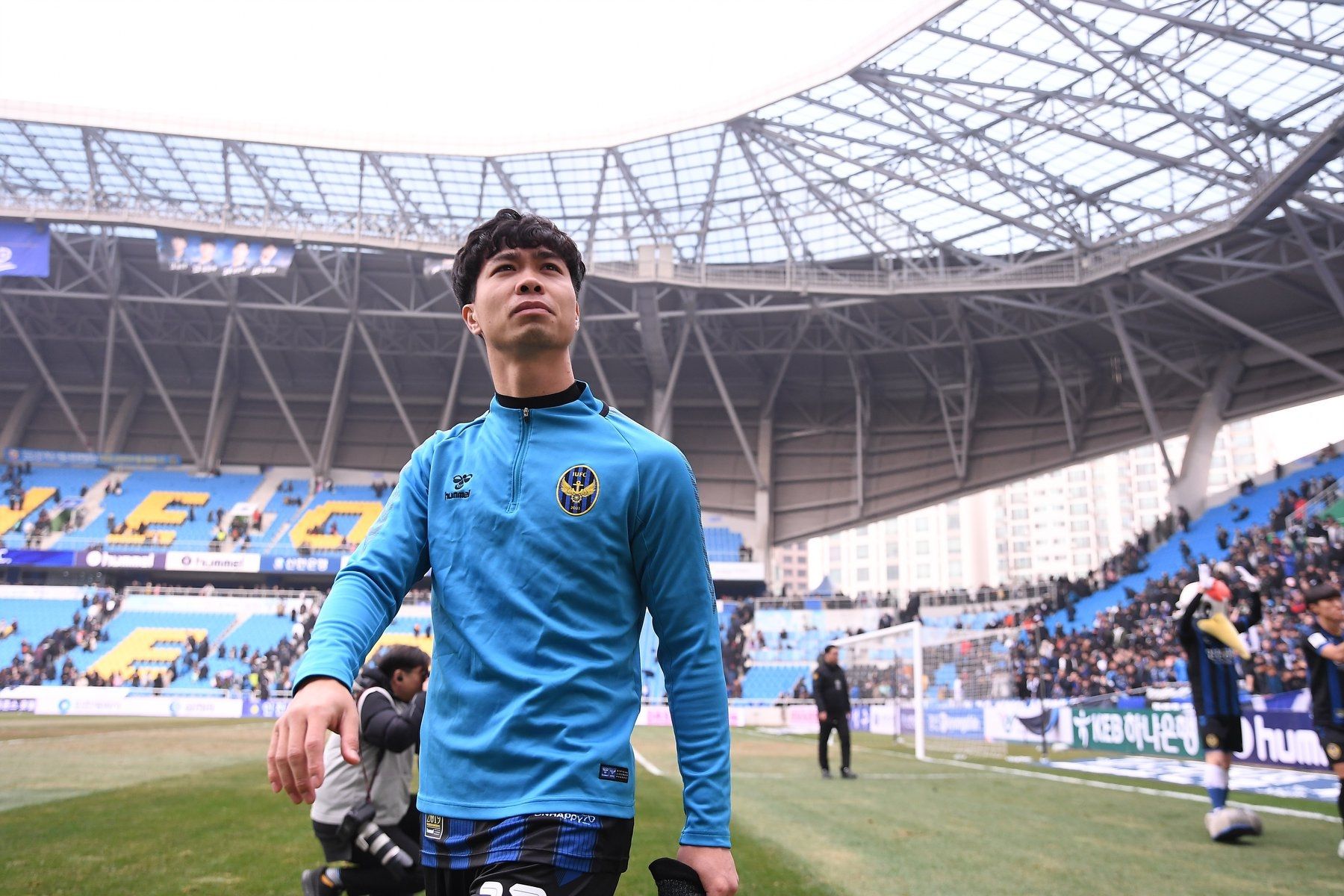 Nguyen Cong Phuong Incheon United K.League 2019