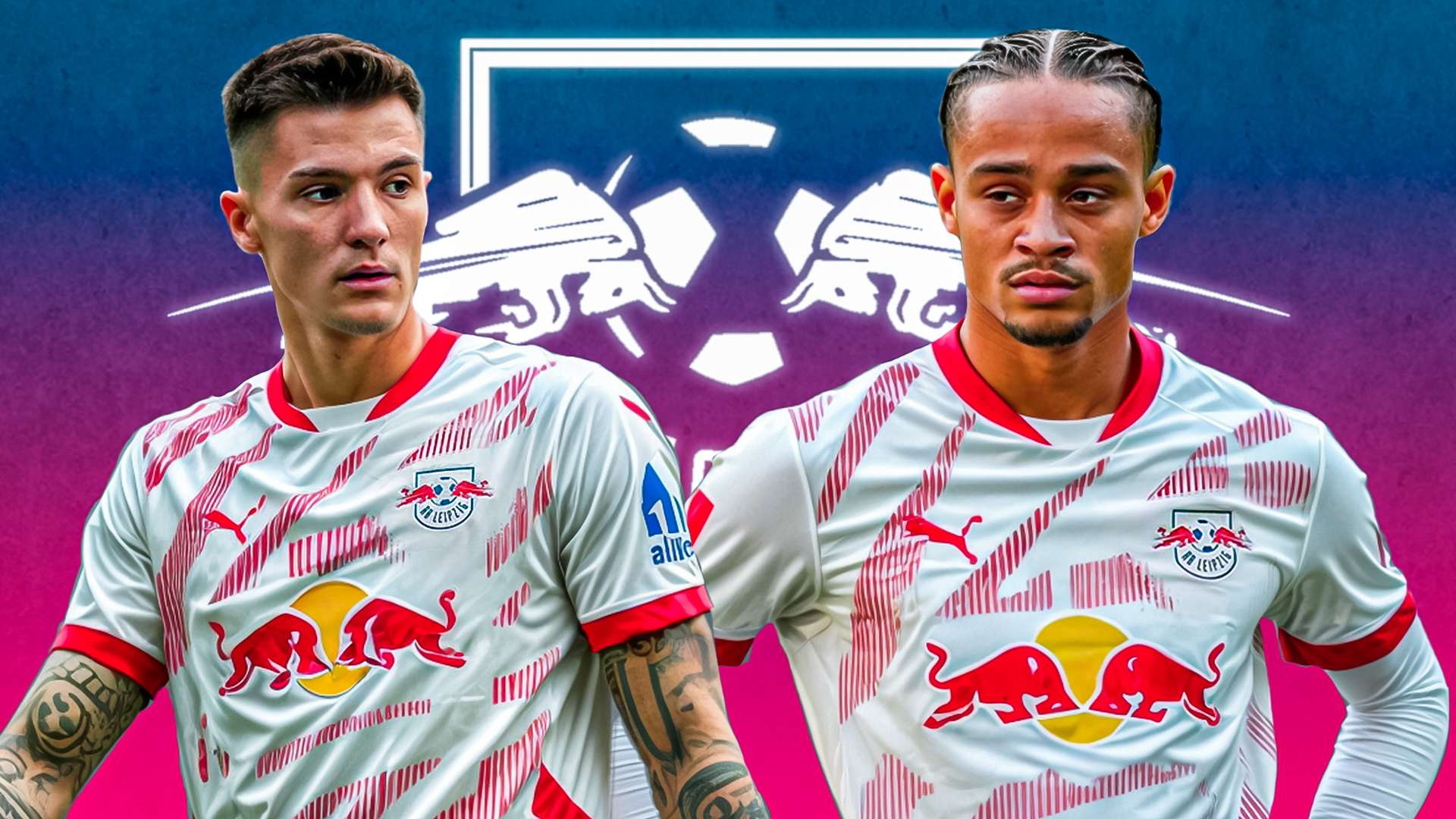 Sesko Xavi Simons HD