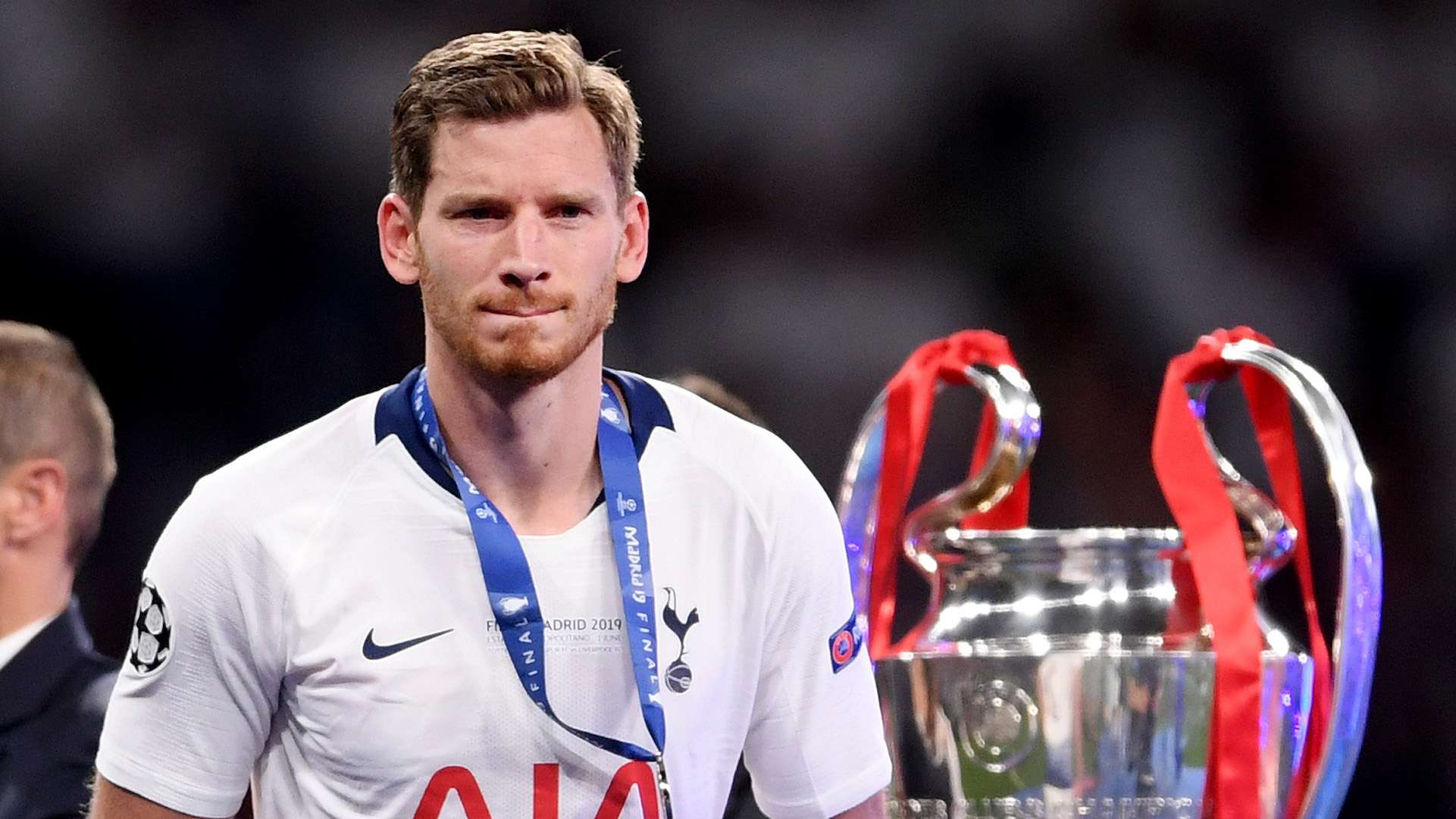 Jan Vertonghen - Tottenham Hotspur