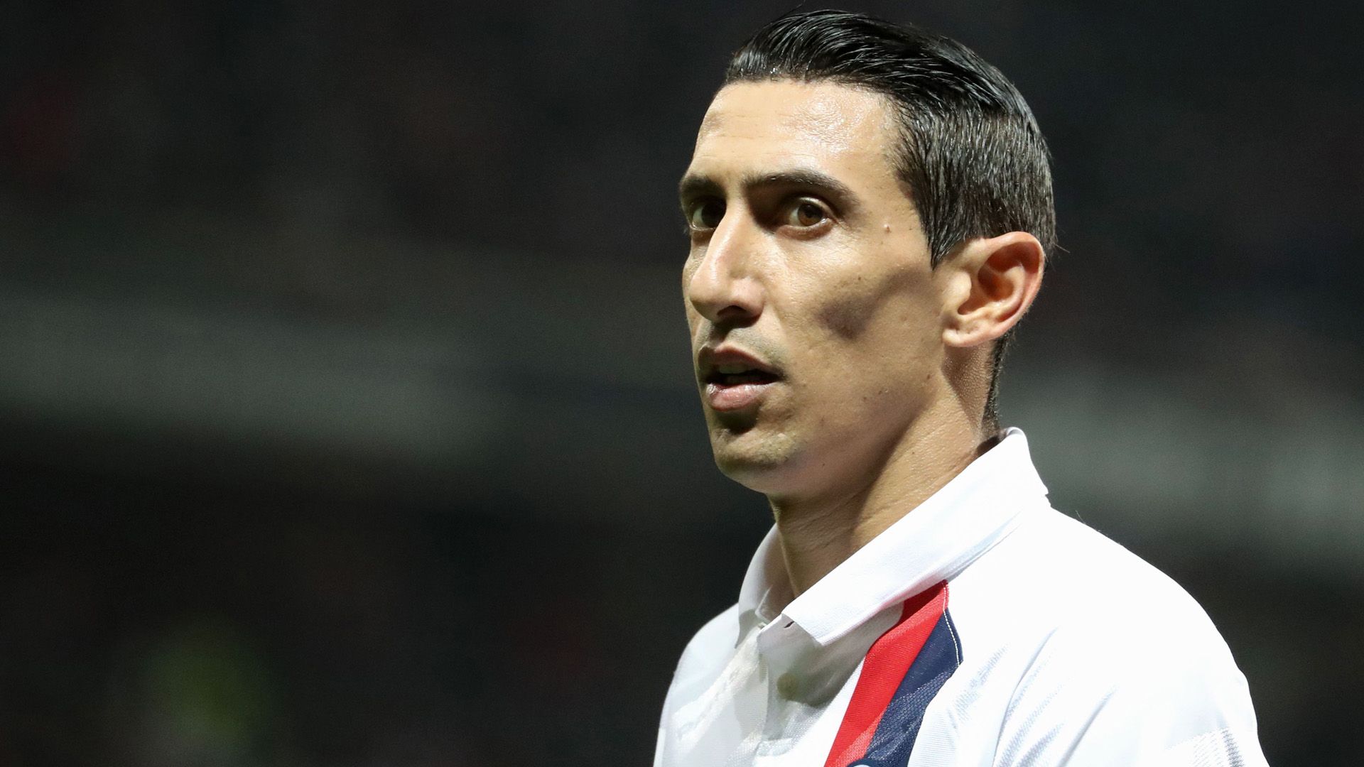 ANGEL DI MARIA PARIS SAINT-GERMAIN