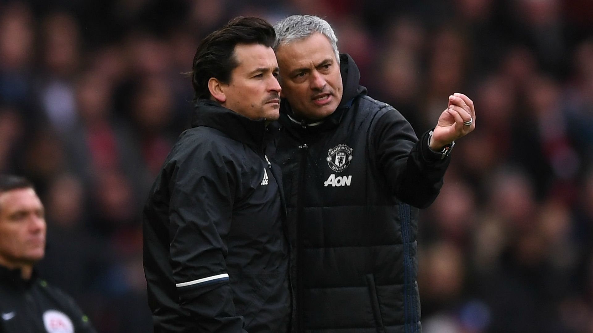 مورينيو وروي فاريا