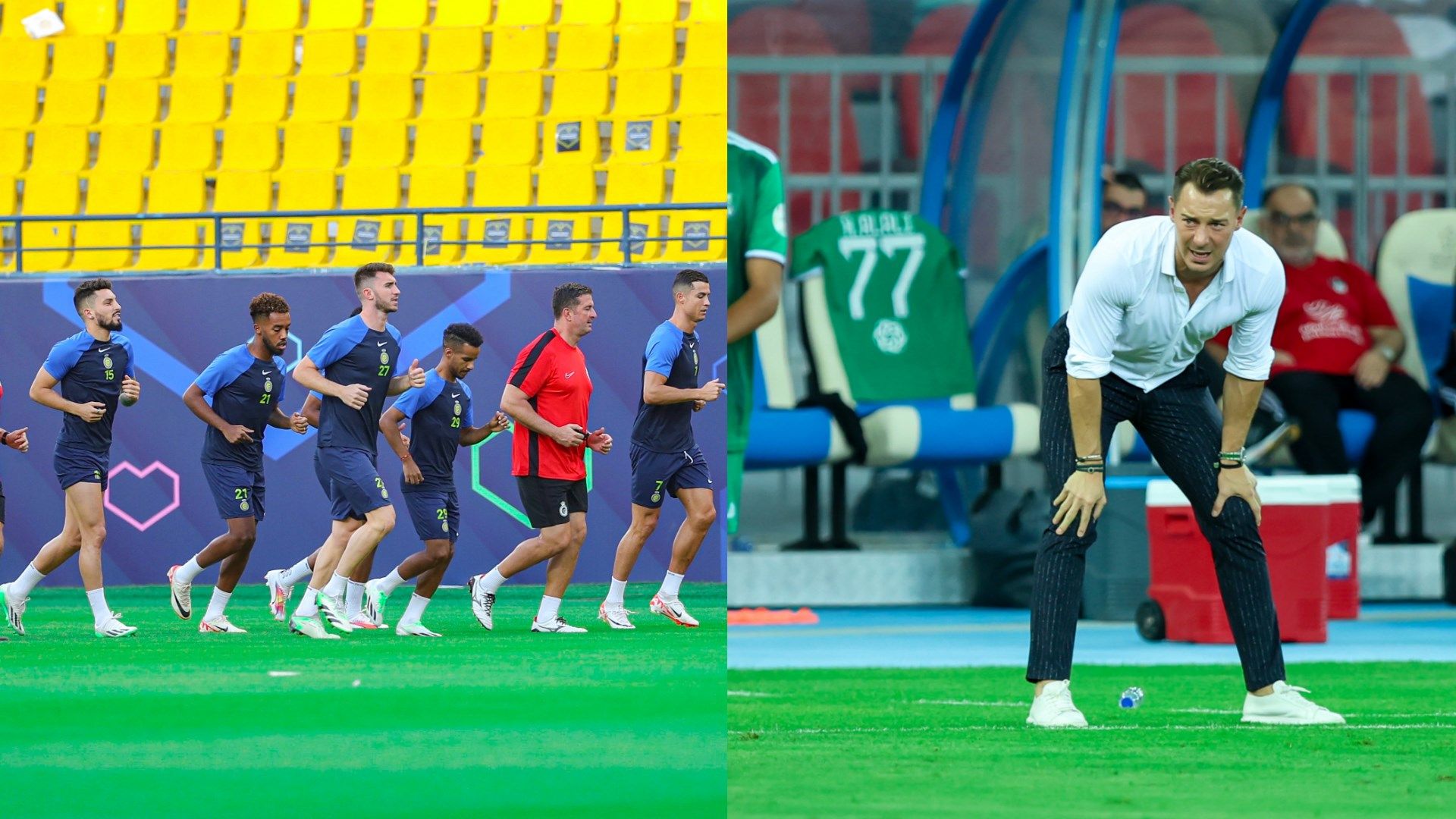 Matthias Jaissle Nassr Ahli 2023-2024