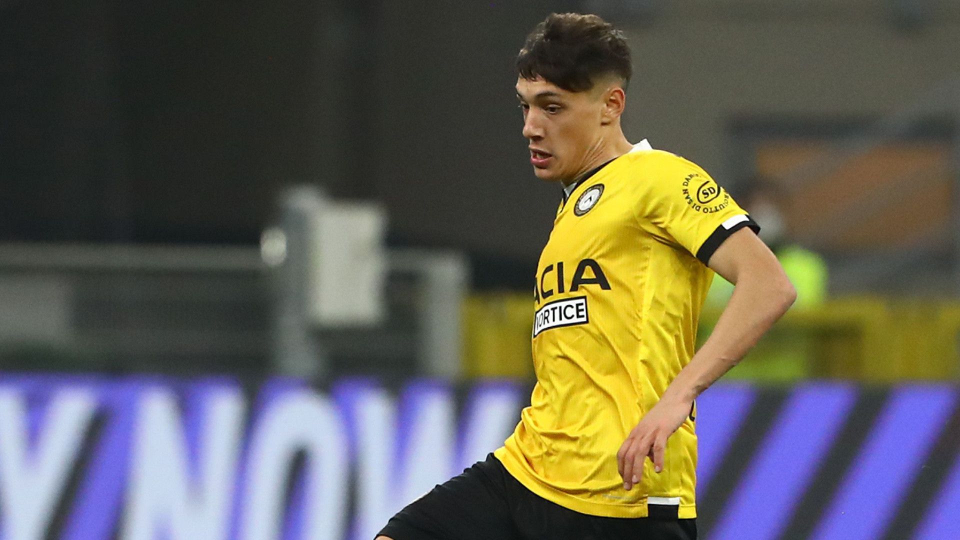 Nahuel Molina Udinese Serie A