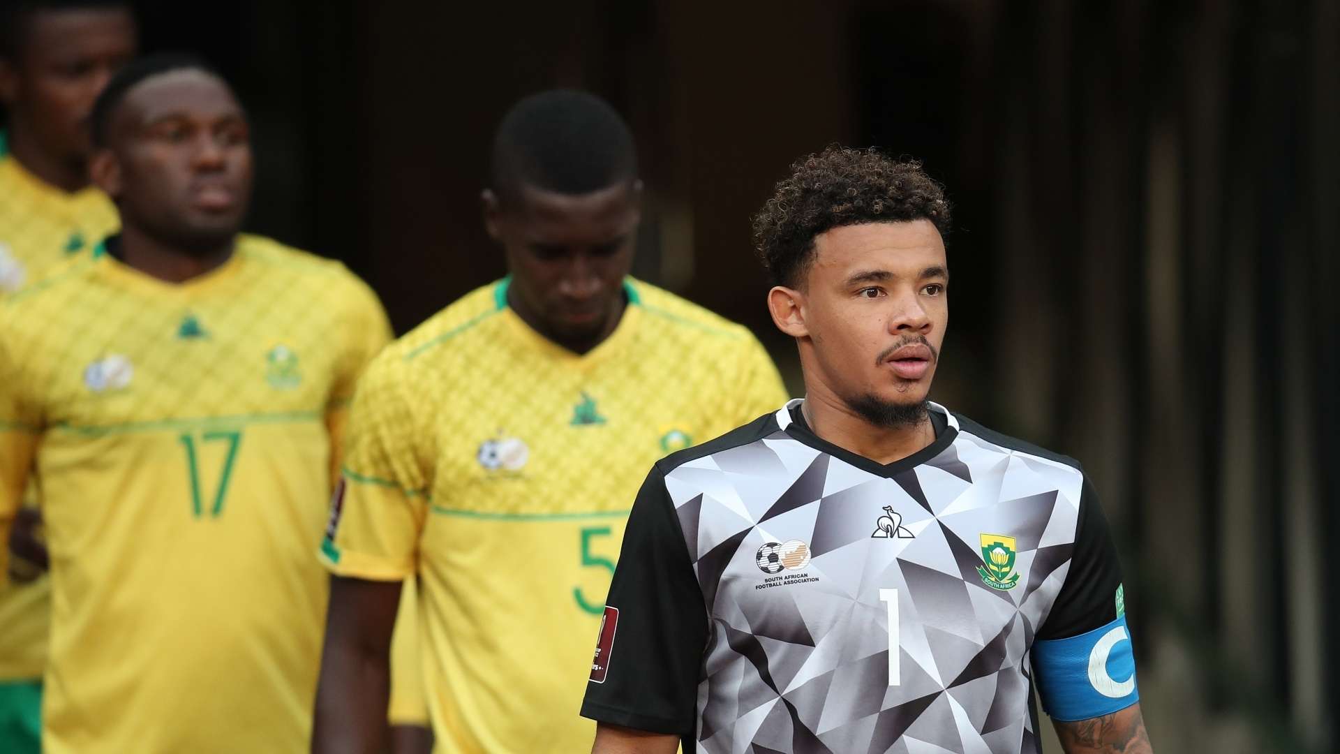 Andre Arendse A Goalkeeping Legend