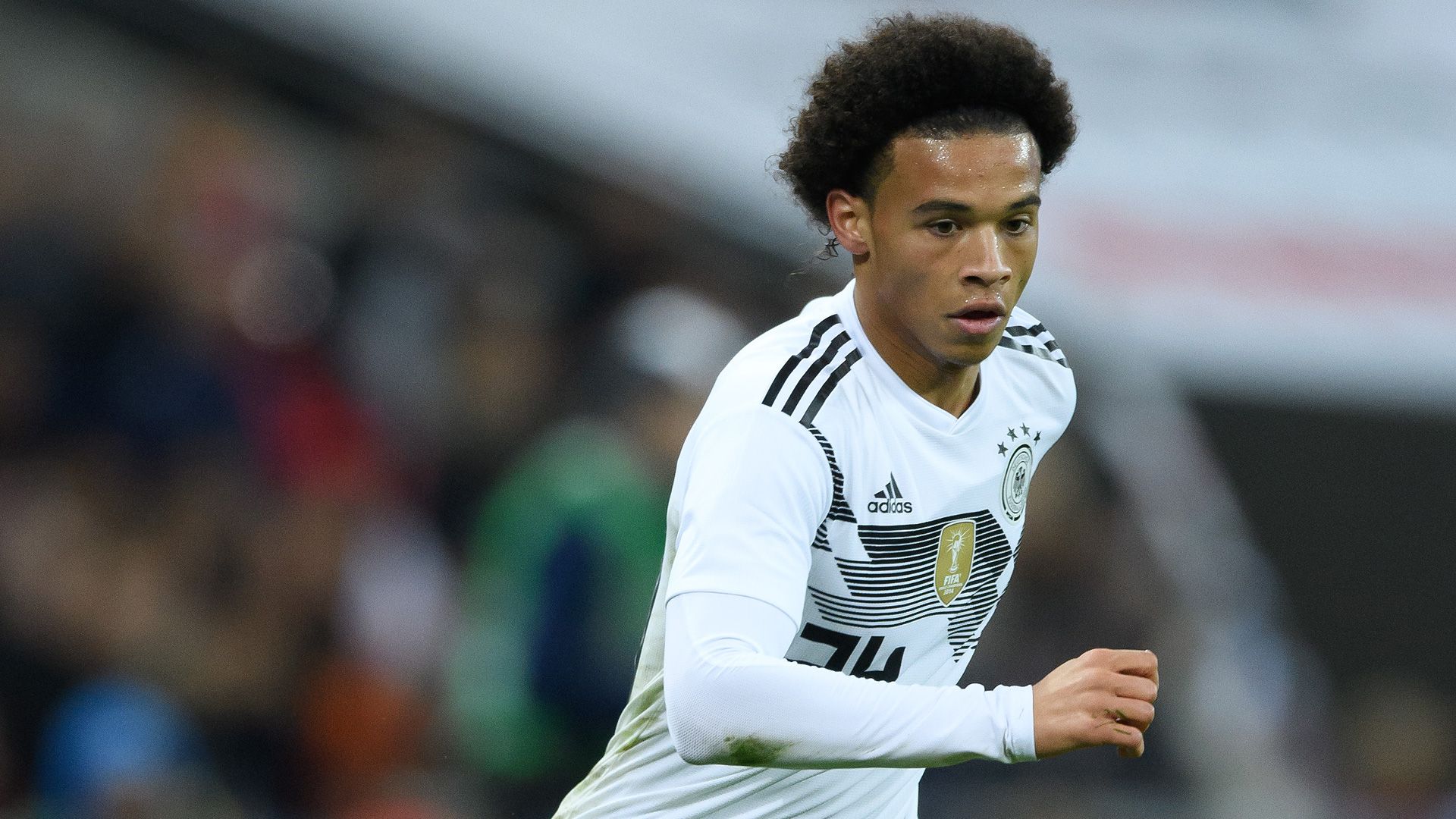 Leroy Sane Germany
