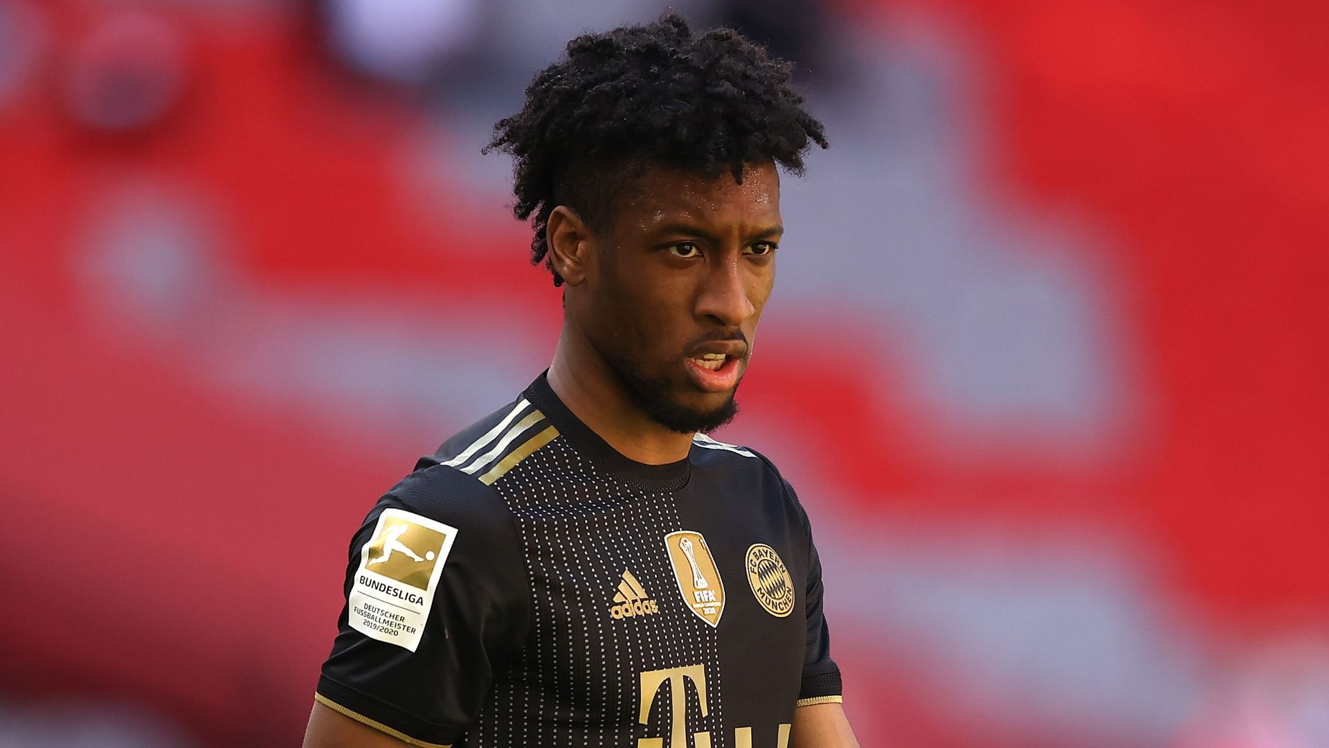 Kingsley Coman, Bayern Munich 2021
