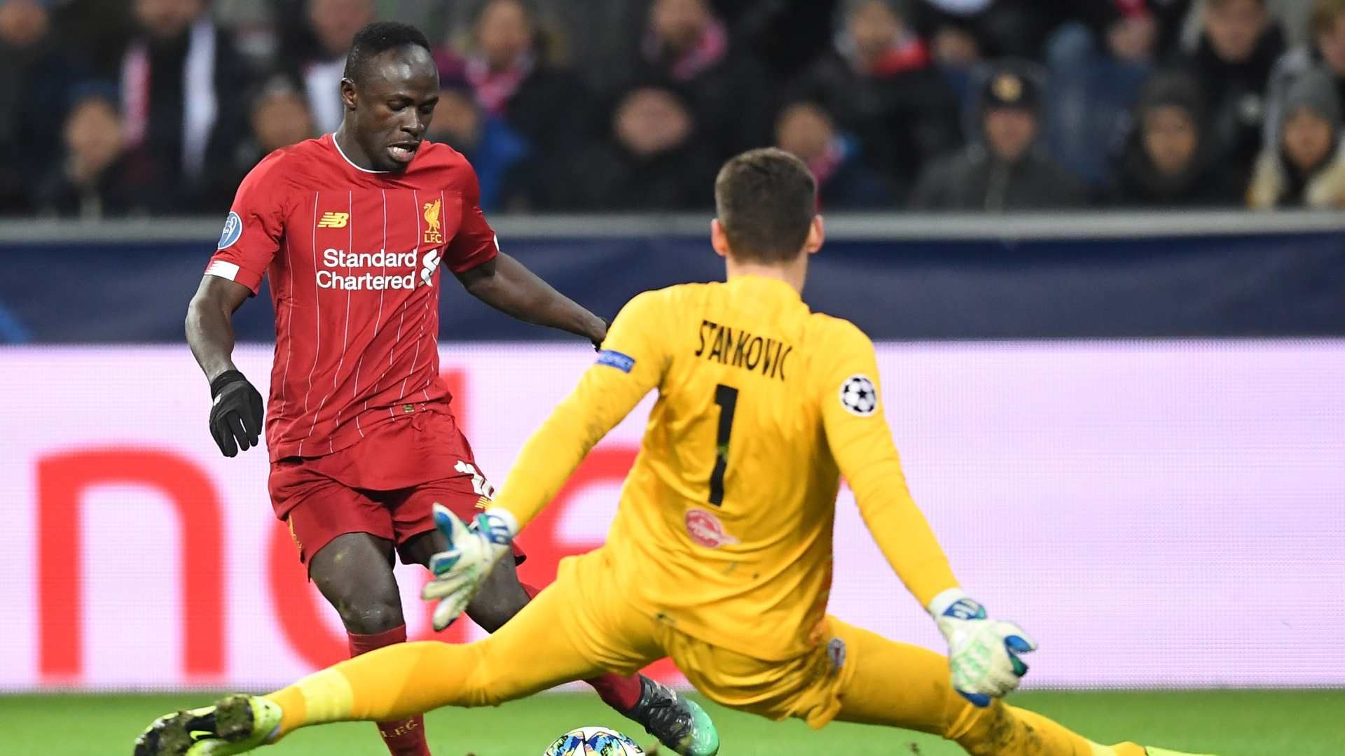 2019-12-10 Sadio Mane