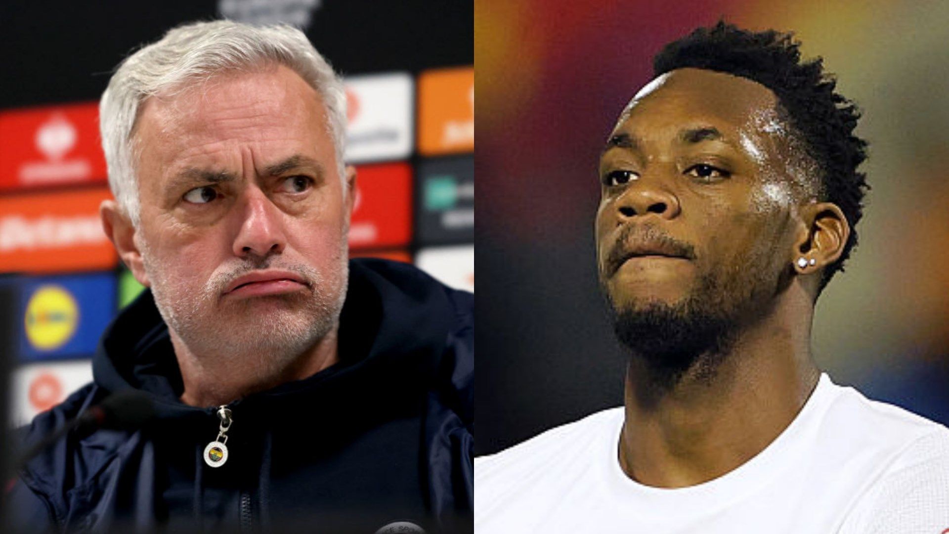 Fenerbahce respond to claims Jose Mourinho has ALREADY fallen out with 'disrespectful' new signing Jhon Duran on day one of pre-season | Goal.com UK