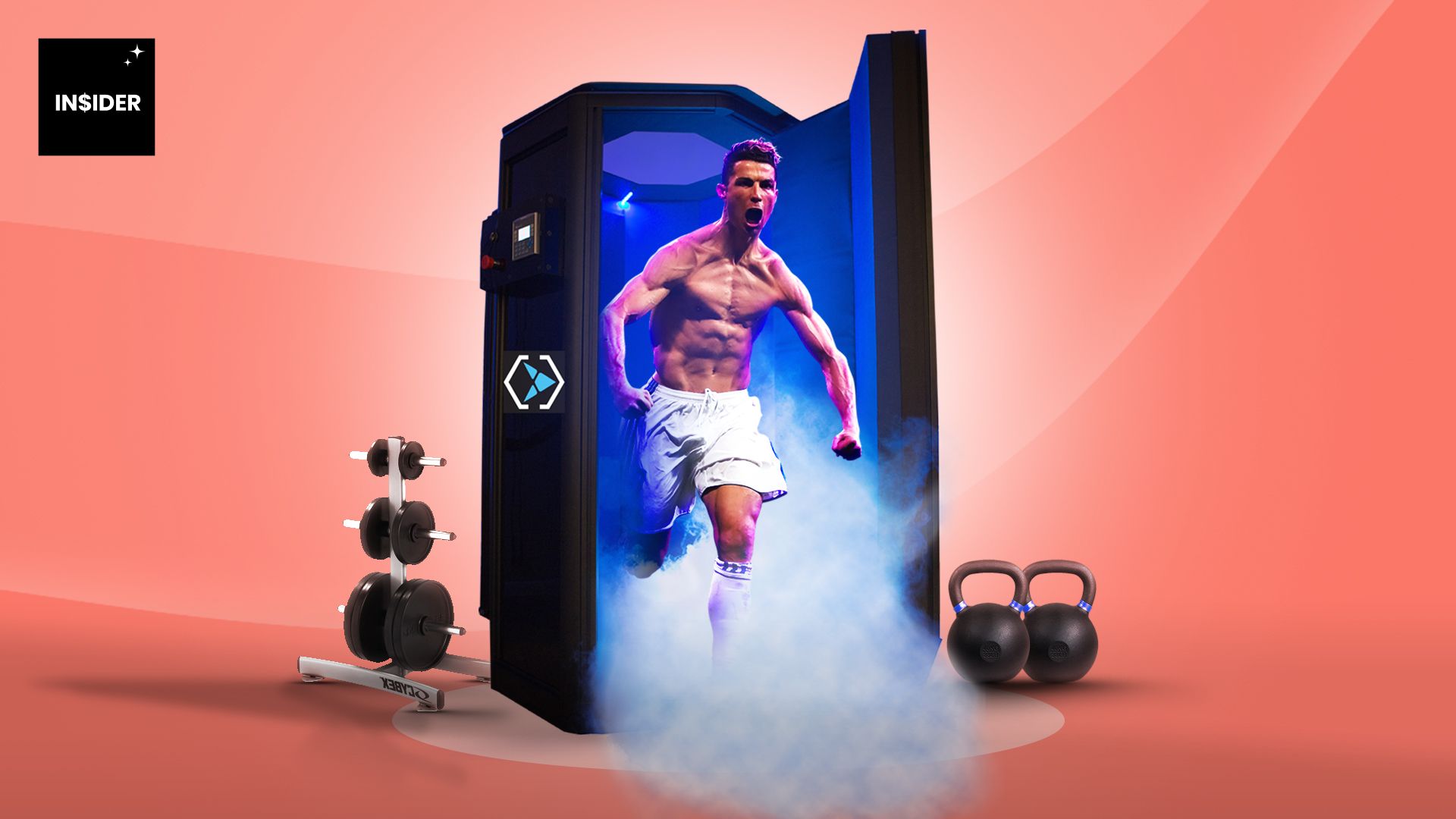 Cristiano Ronaldo Goal Insider