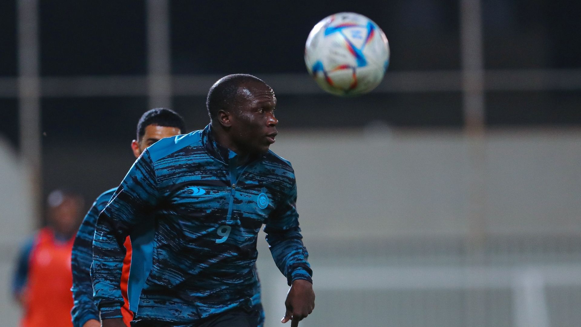 Vincent Aboubakar - nassr 2022