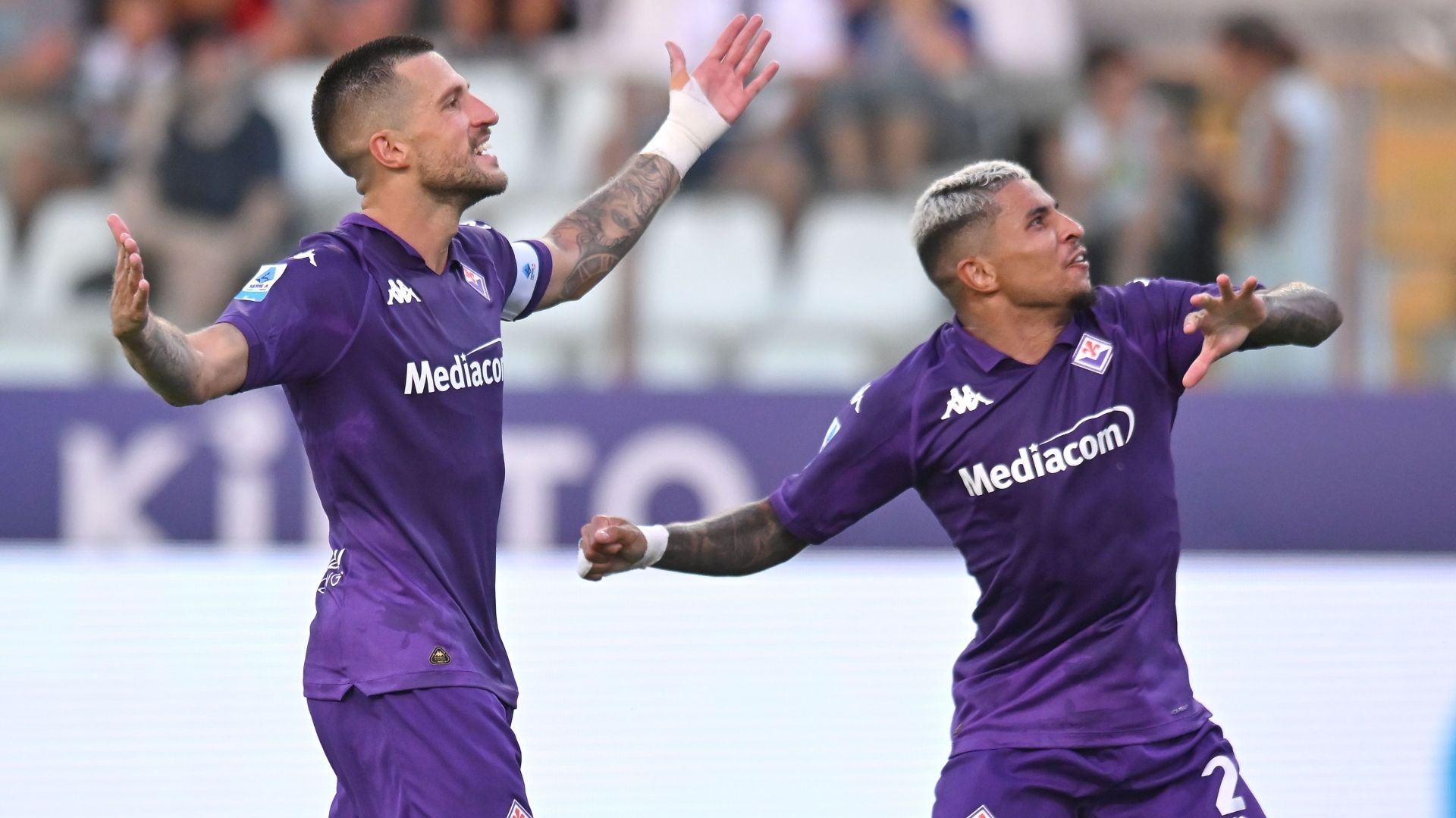 Biraghi Dodo Fiorentina 2024-2025