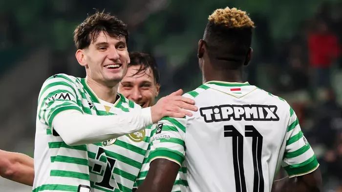 Ferencváros Ötvös Bence