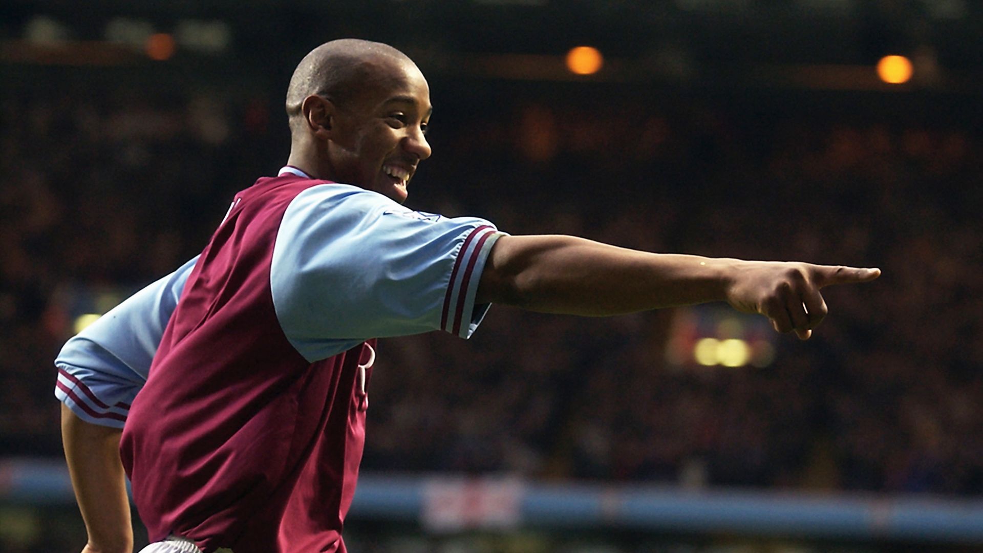 Dion Dublin Aston Villa