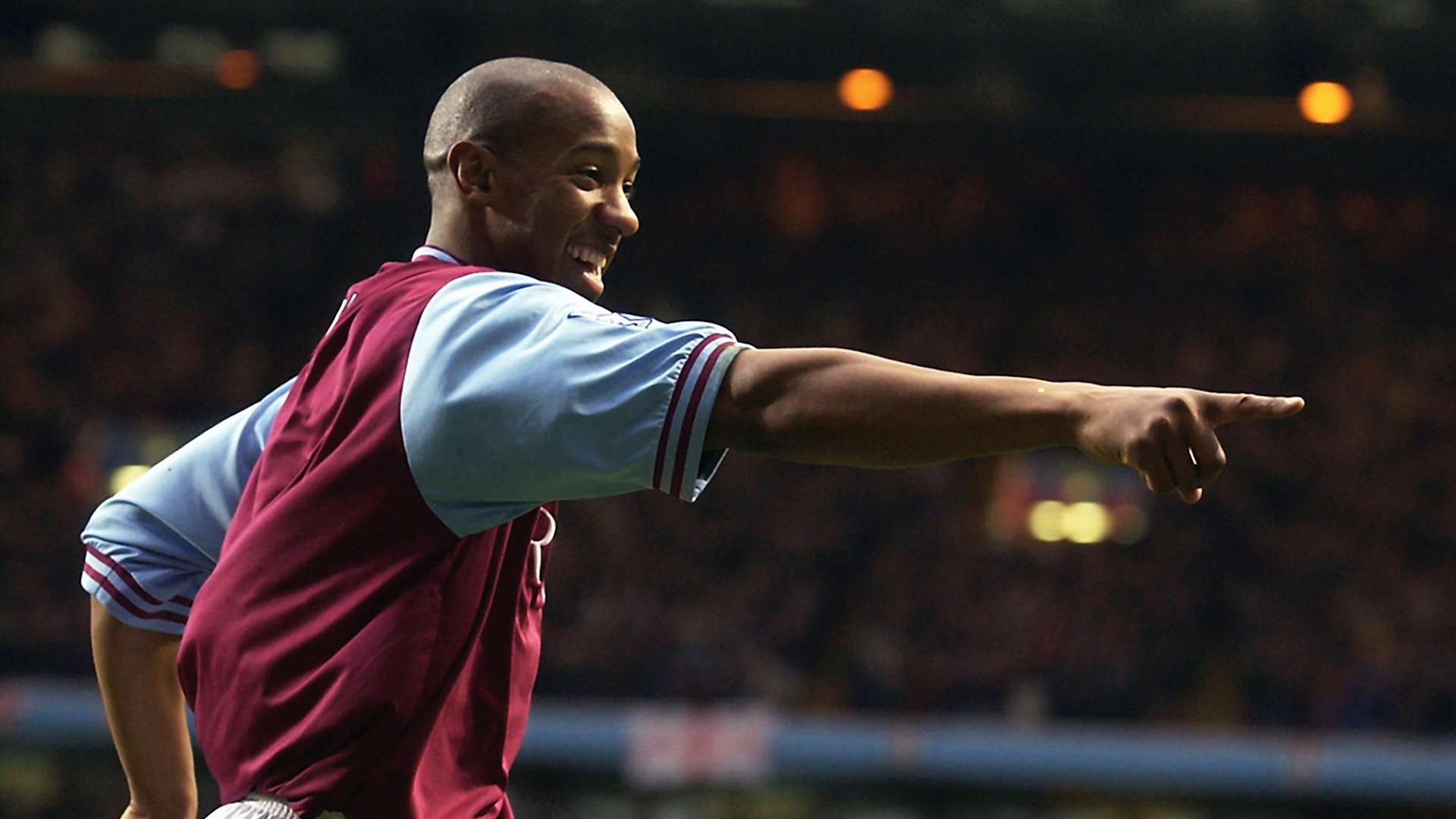 Dion Dublin Aston Villa