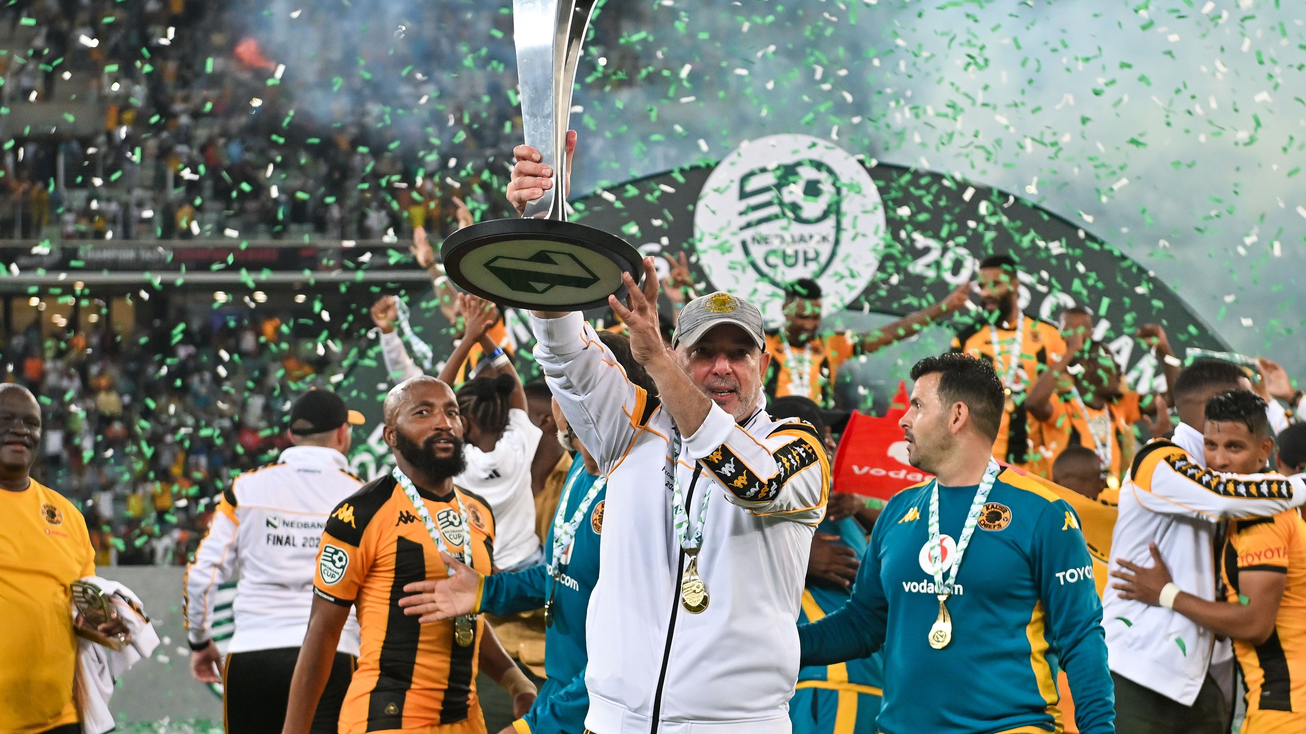 Kaizer Chiefs, May 2025